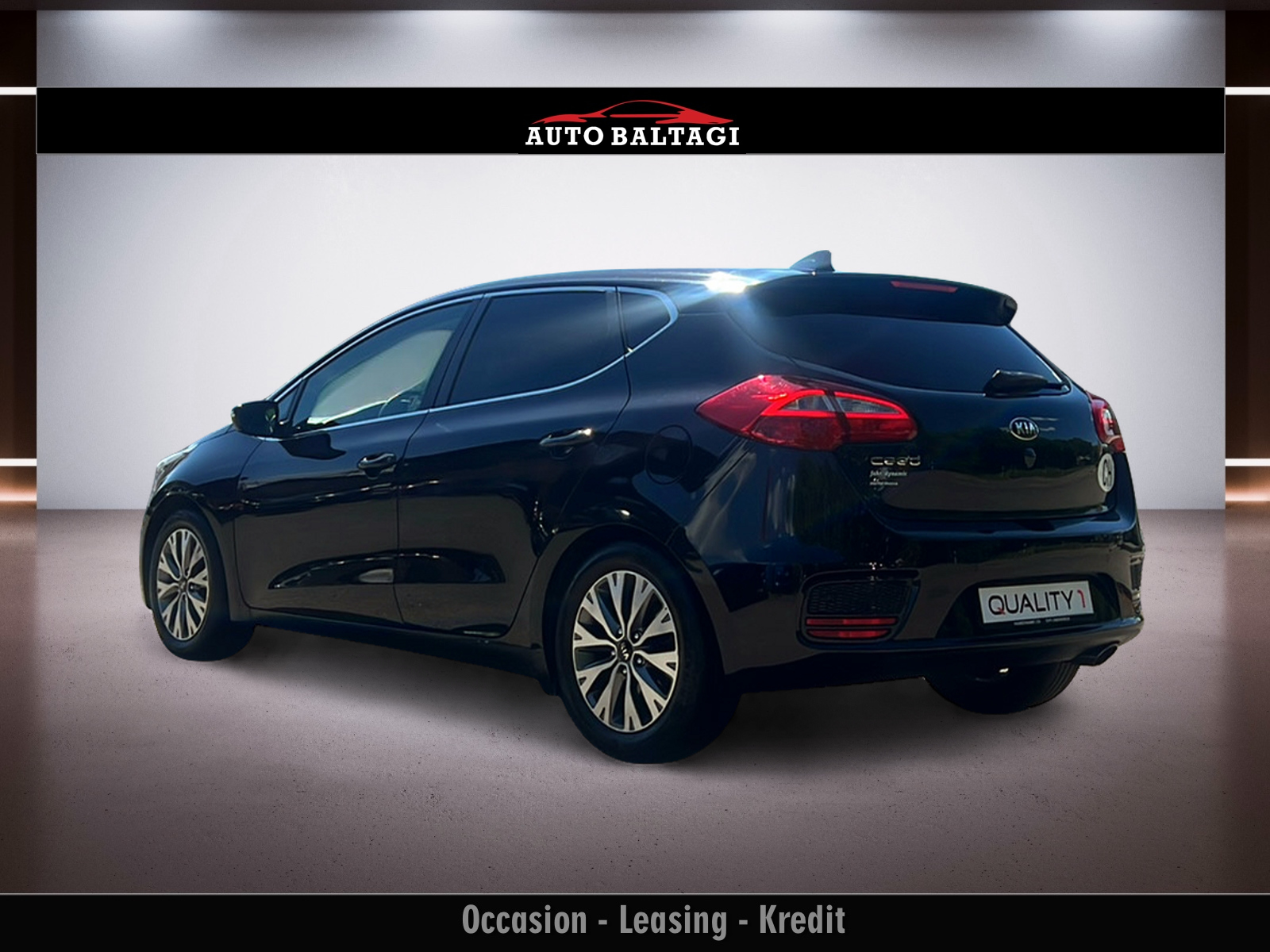 KIA Cee'd 1.6 GDi Swiss Champion DCT-image-10