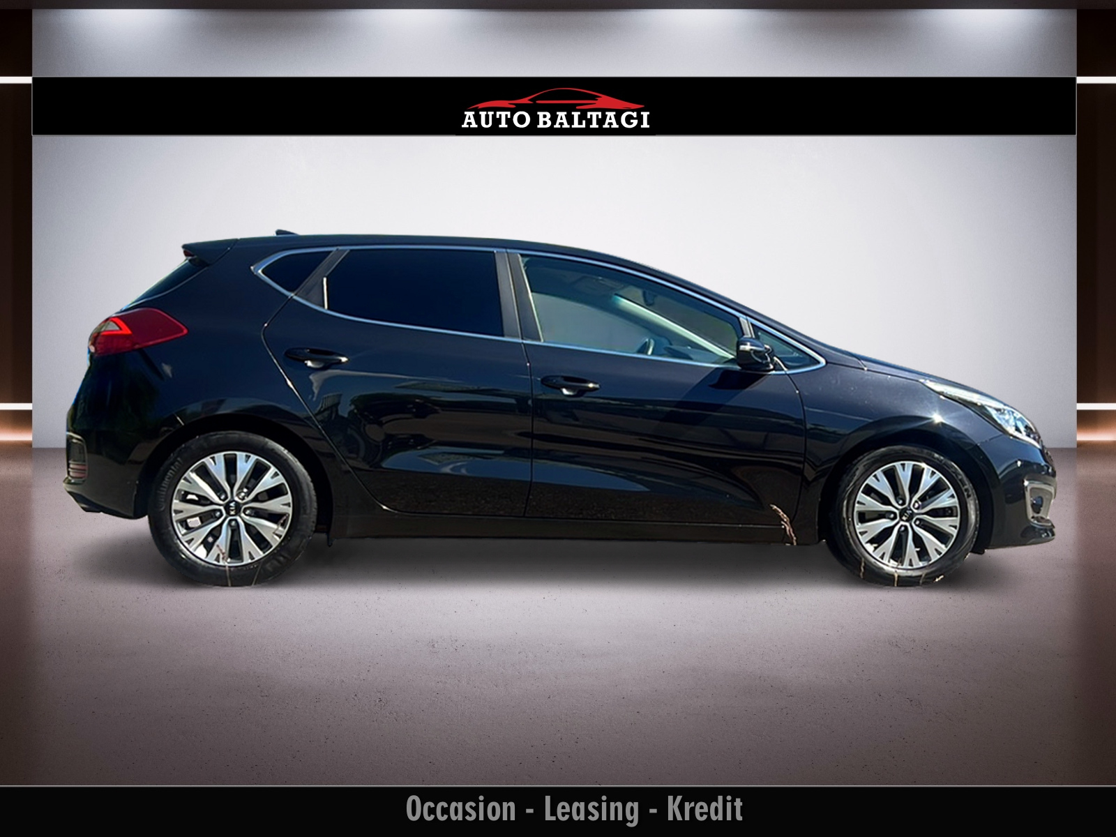 KIA Cee'd 1.6 GDi Swiss Champion DCT-image-3