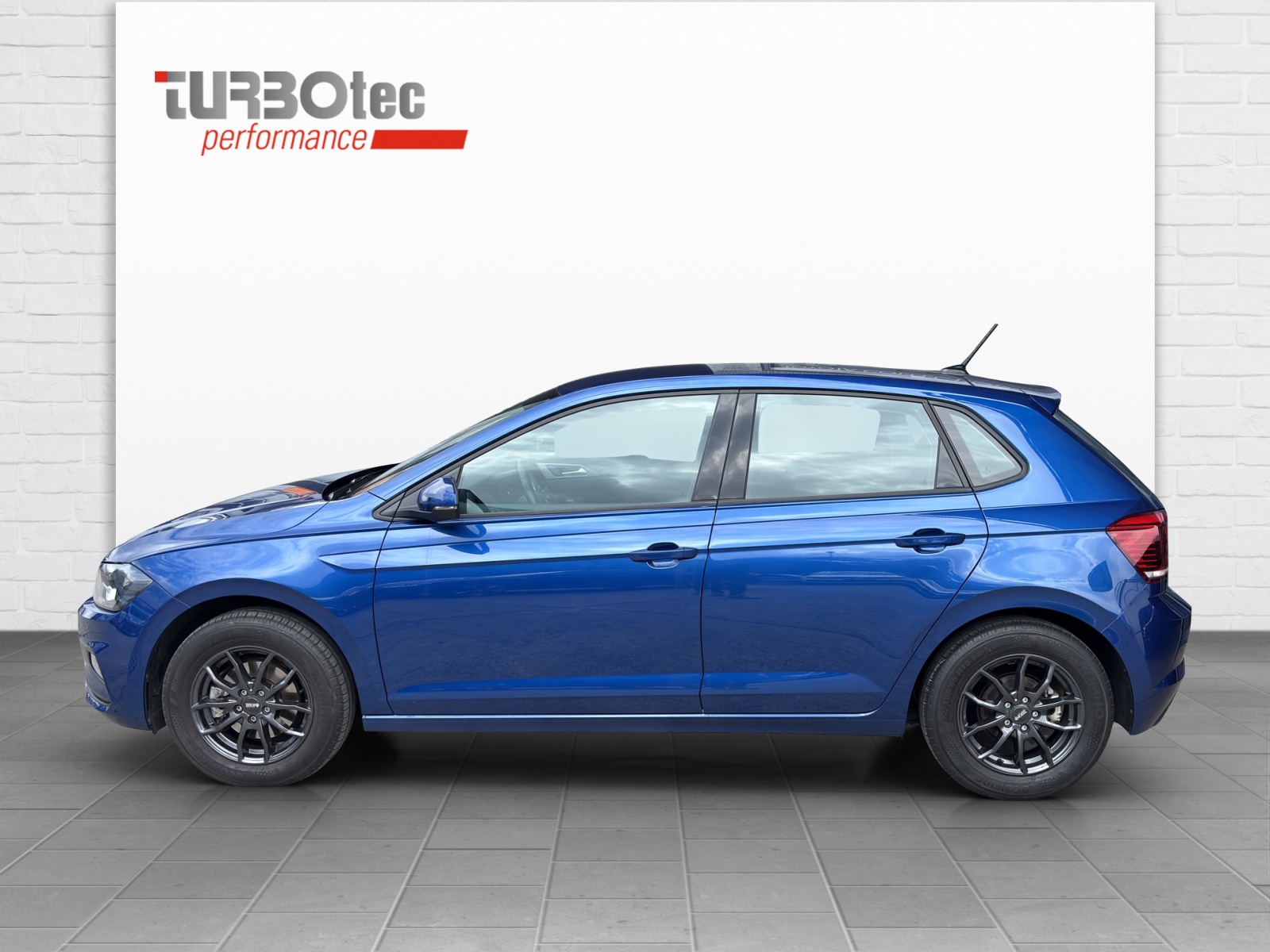 VW Polo 1.0 TSI BMT Comfortline-showroom-element-1