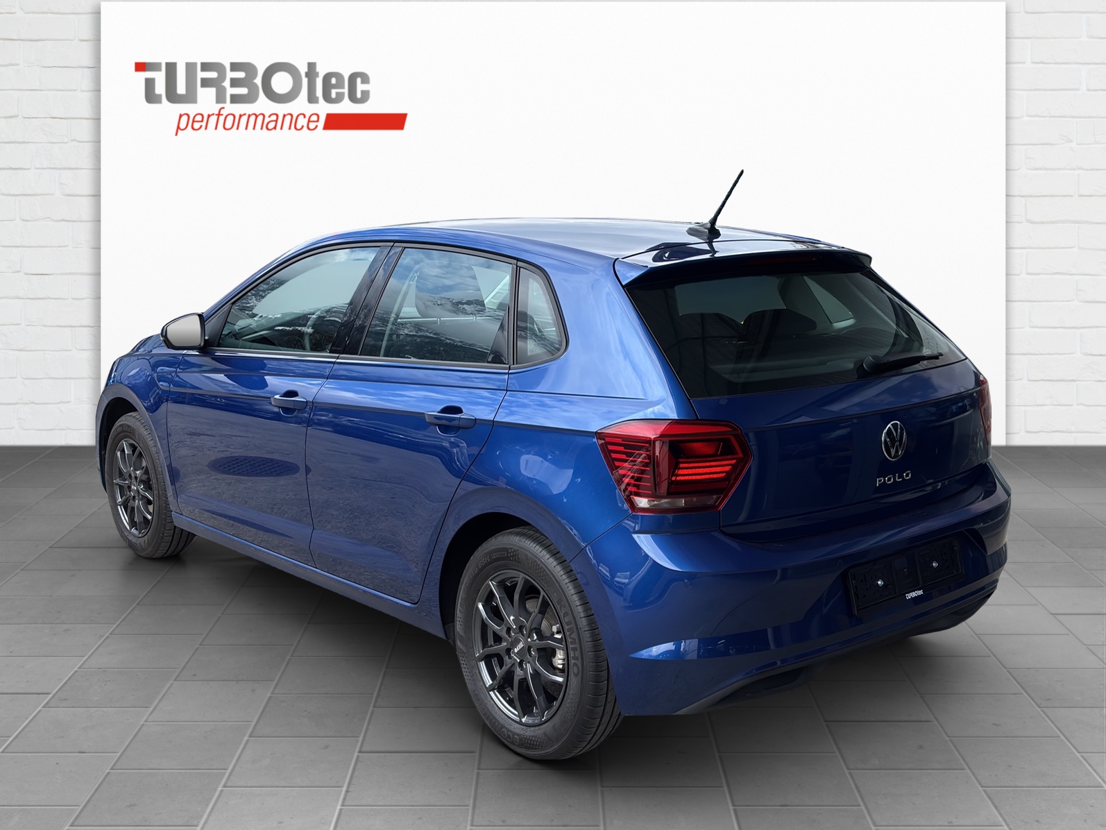 VW Polo 1.0 TSI BMT Comfortline-showroom-element-2