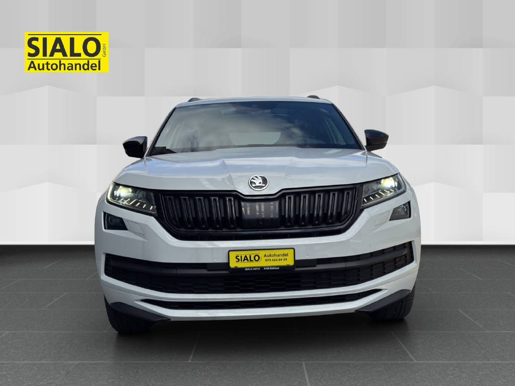 SKODA Kodiaq 2.0 TSI Sportline DSG 4x4-image-1