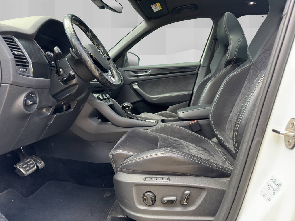 SKODA Kodiaq 2.0 TSI Sportline DSG 4x4-image-8