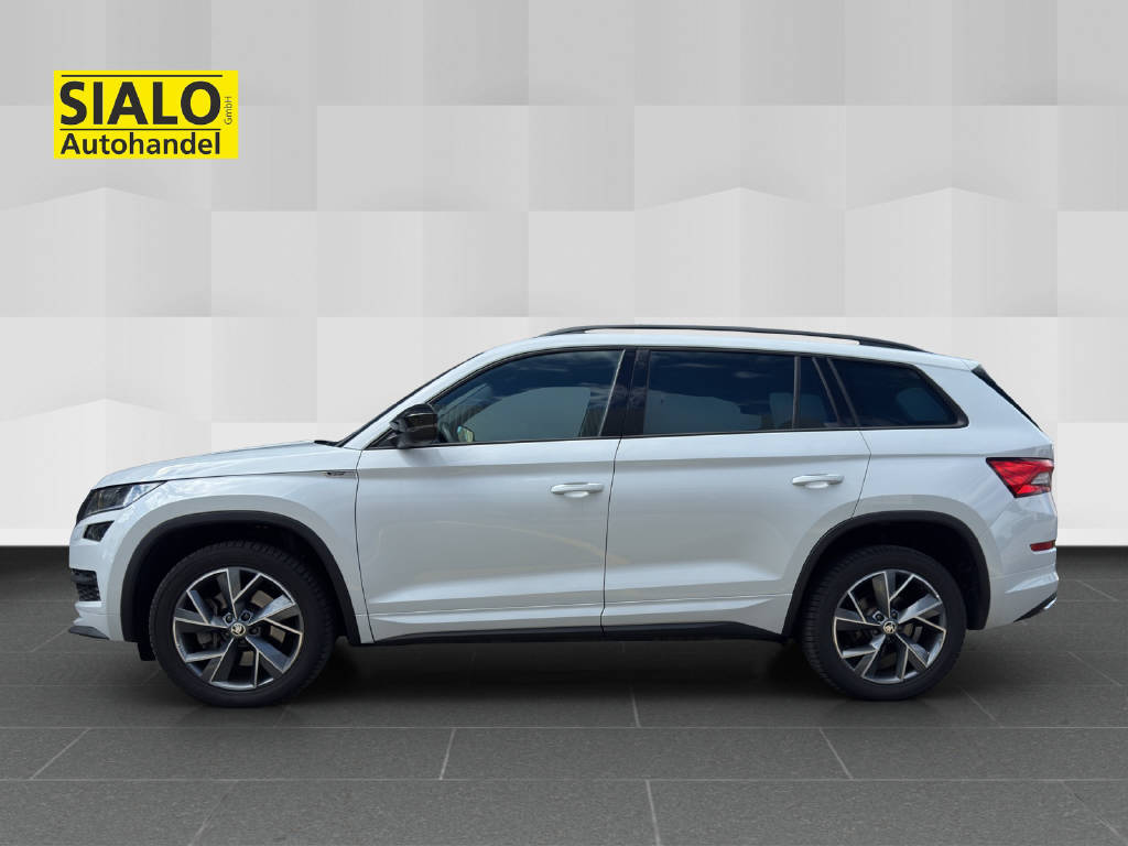 SKODA Kodiaq 2.0 TSI Sportline DSG 4x4-image-3