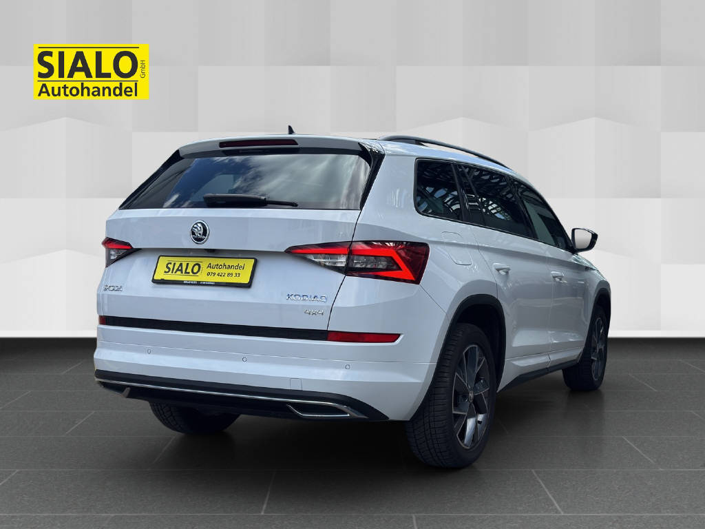 SKODA Kodiaq 2.0 TSI Sportline DSG 4x4-image-5