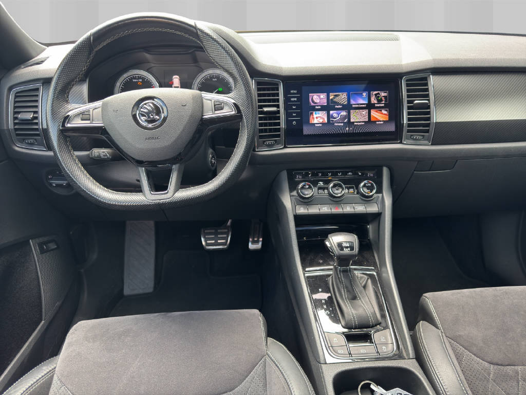 SKODA Kodiaq 2.0 TSI Sportline DSG 4x4-image-9