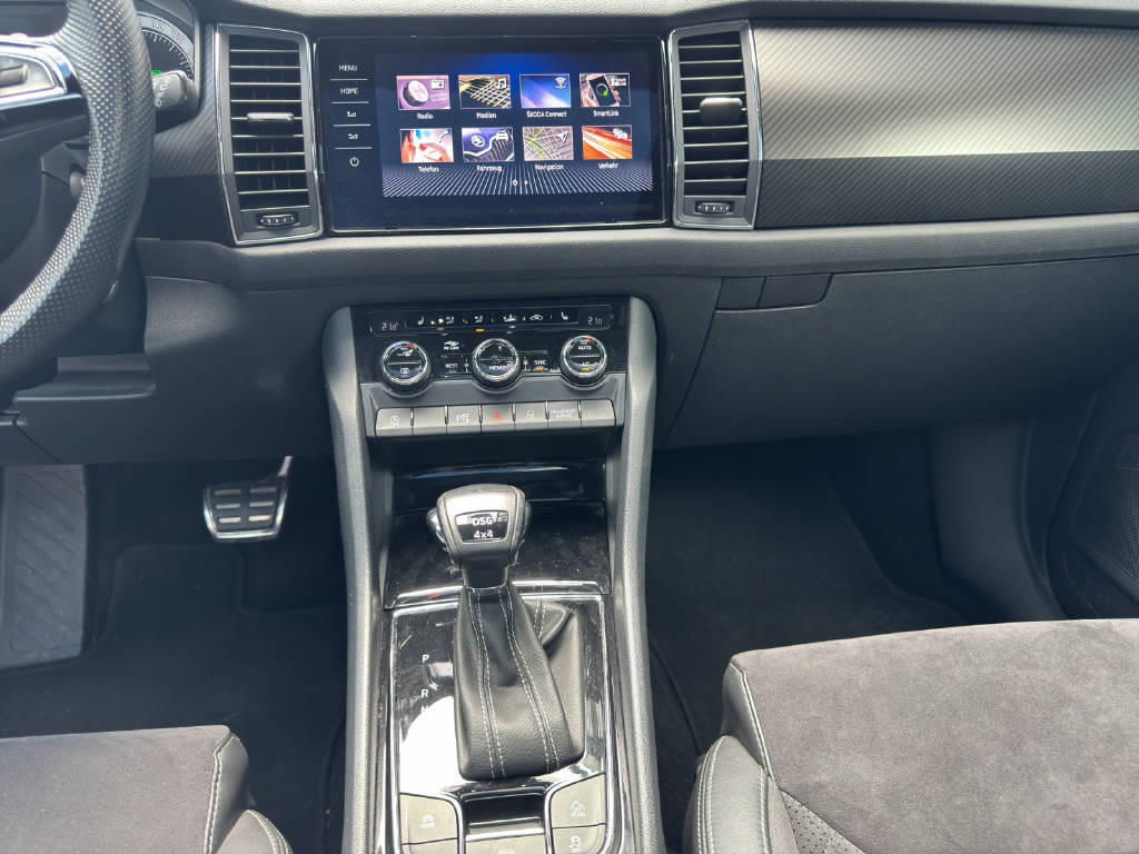 SKODA Kodiaq 2.0 TSI Sportline DSG 4x4-image-10