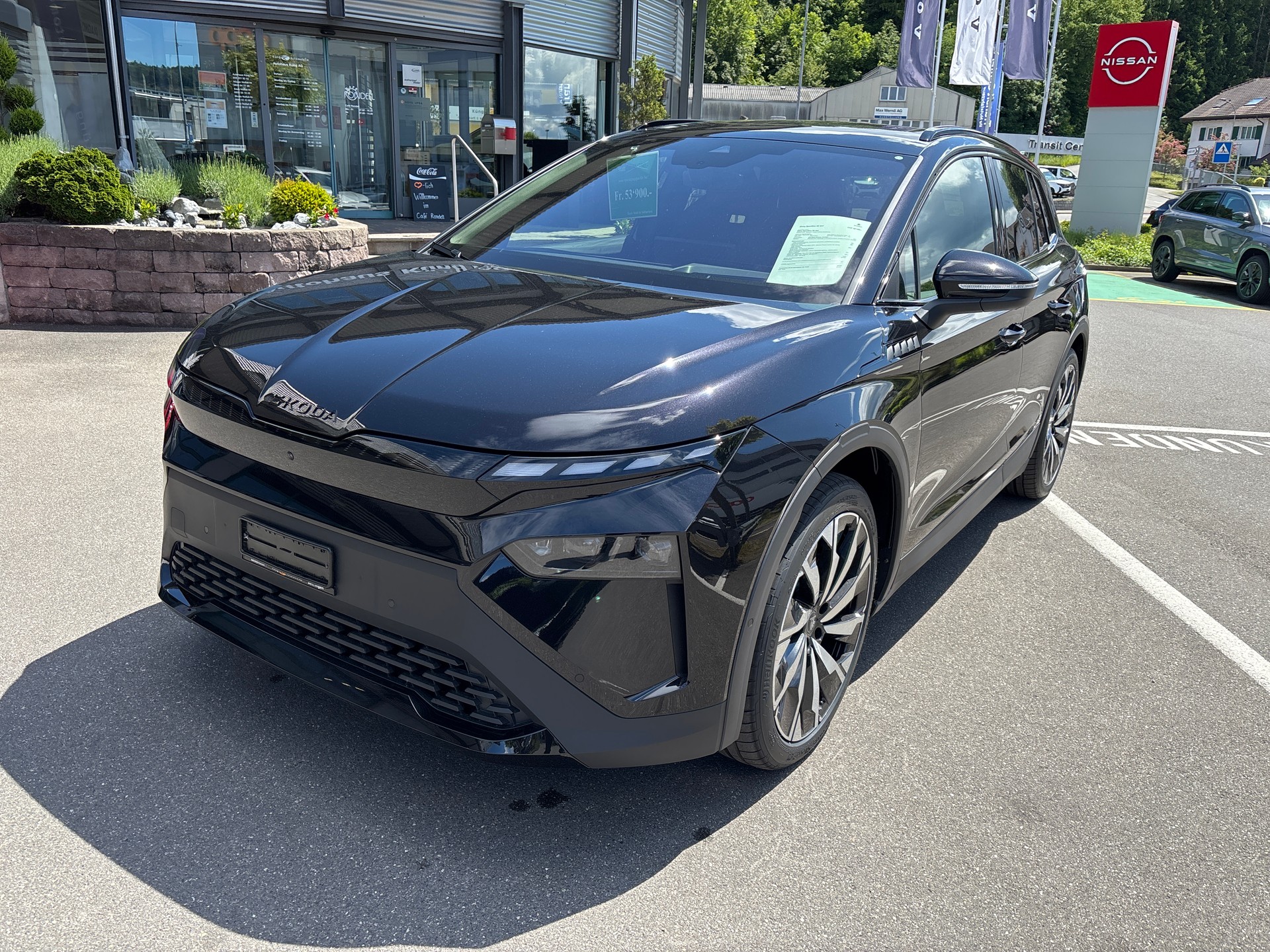SKODA Elroq 85x Sportline 4x4-showroom-element-1