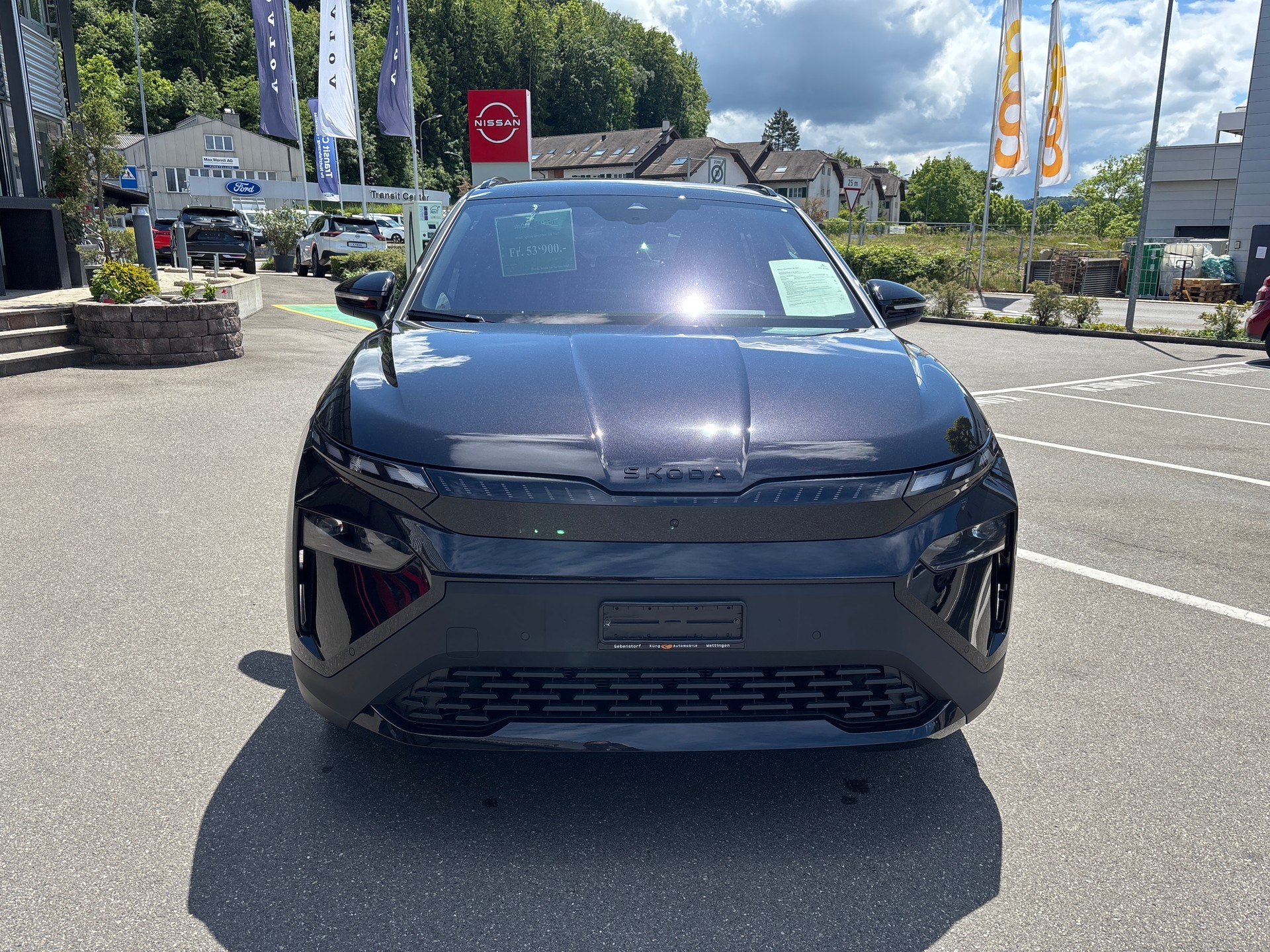 SKODA Elroq 85x Sportline 4x4-showroom-element-2