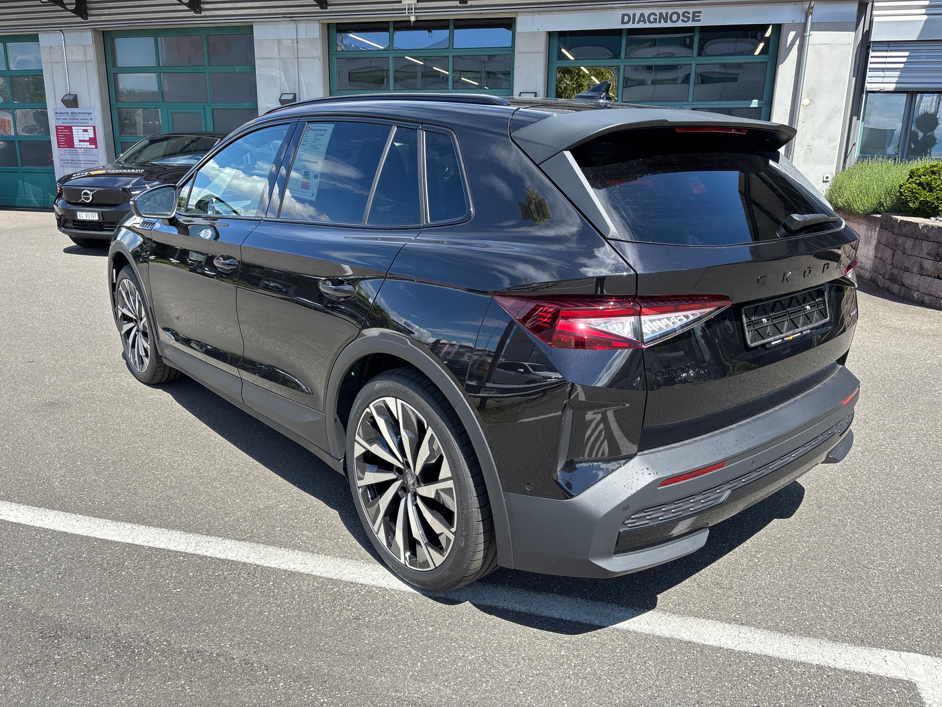 SKODA Elroq 85x Sportline 4x4-image-7