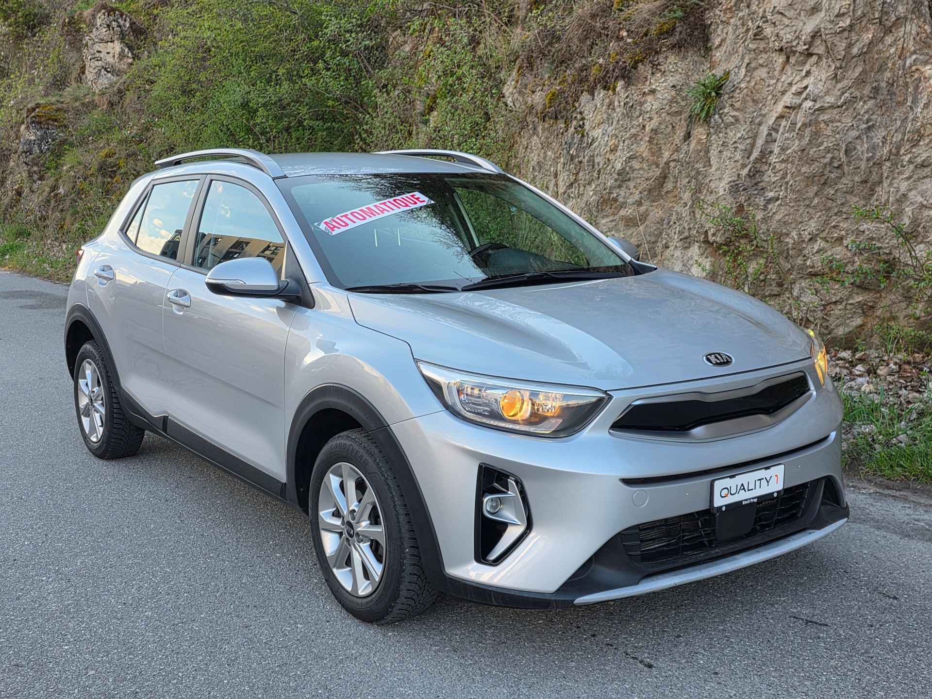 KIA Stonic 1.0 T-GDI Power DCT-image-5