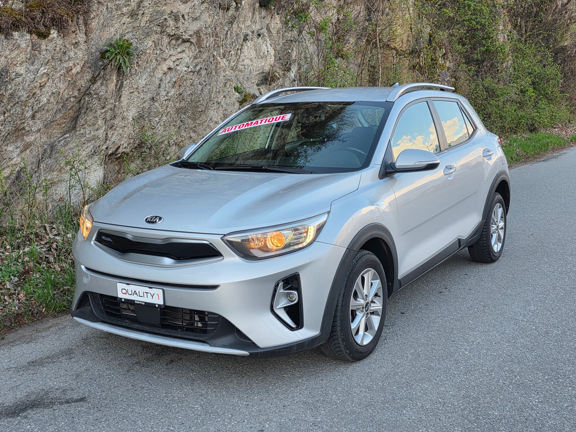 KIA Stonic 1.0 T-GDI Power DCT