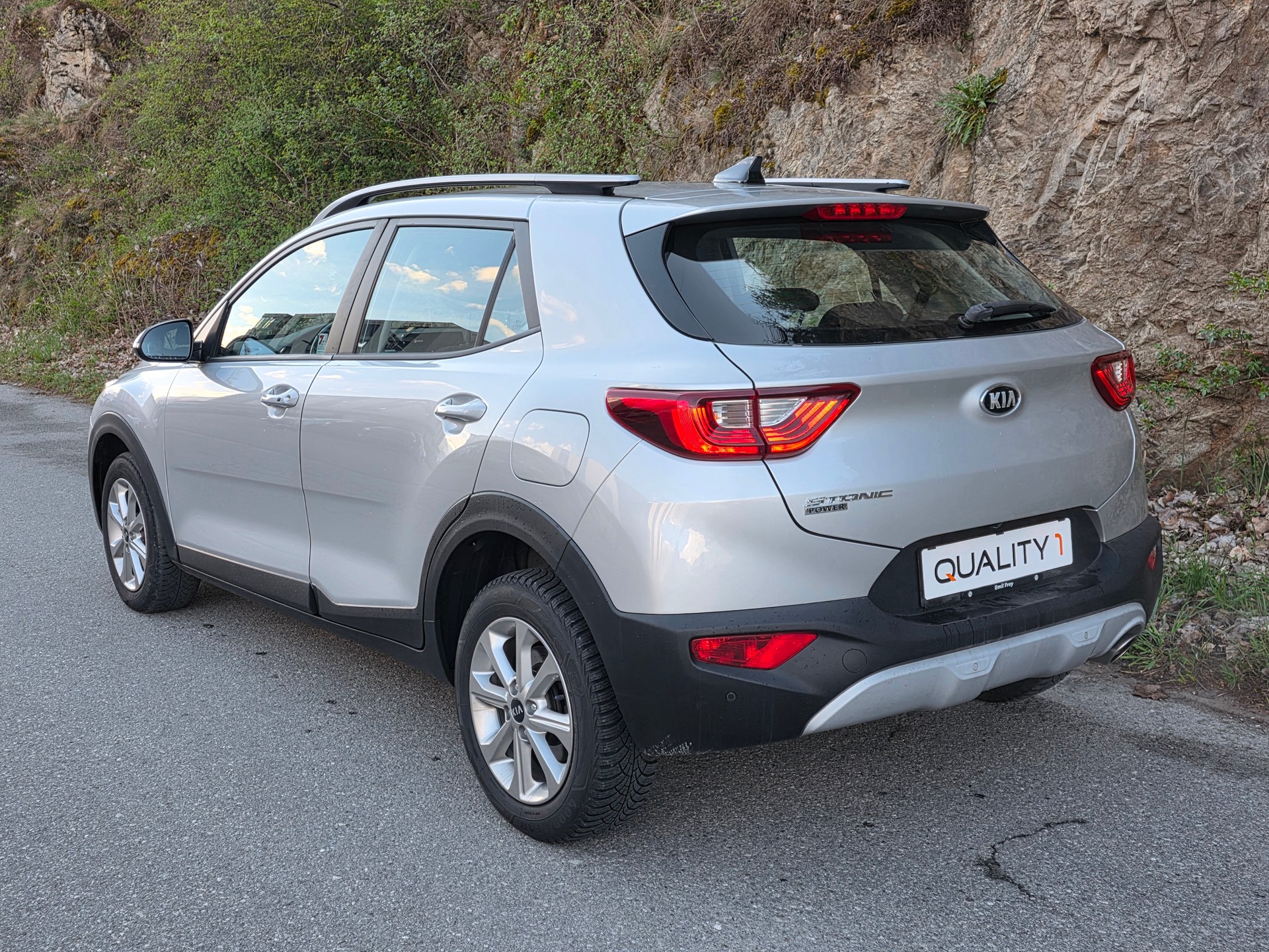 KIA Stonic 1.0 T-GDI Power DCT-image-2