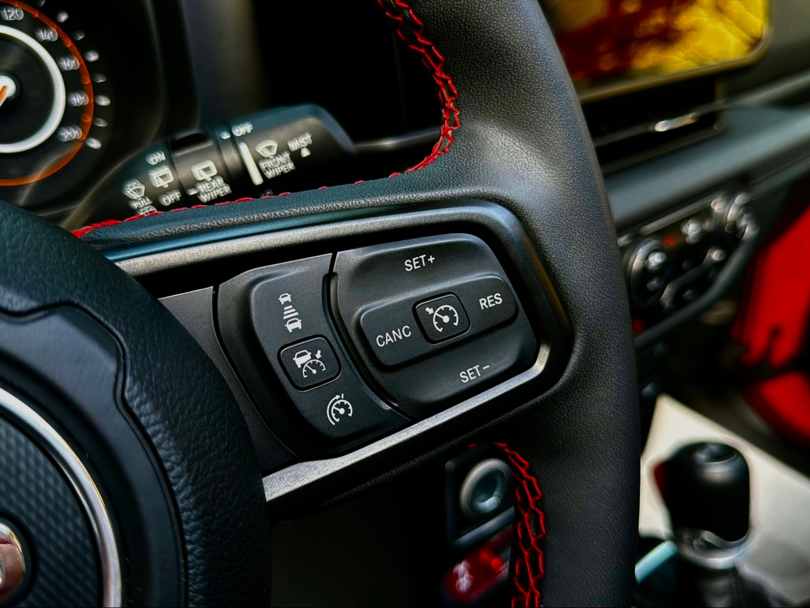 JEEP Wrangler 2.0 Unlimited Sahara Automatic-image-15