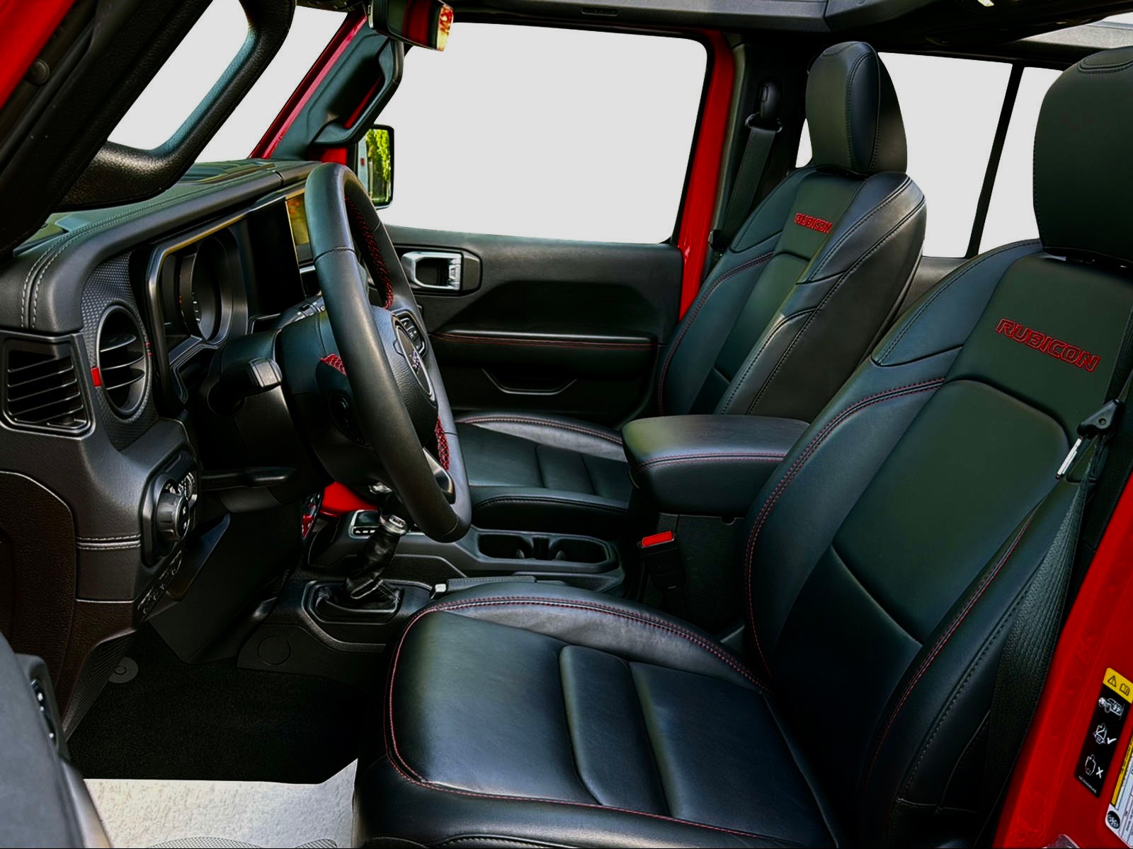 JEEP Wrangler 2.0 Unlimited Sahara Automatic-image-8
