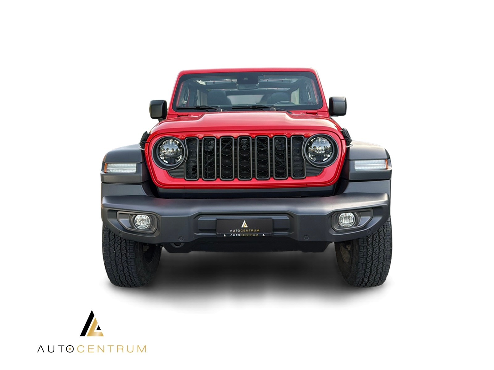 JEEP Wrangler 2.0 Unlimited Sahara Automatic-image-6