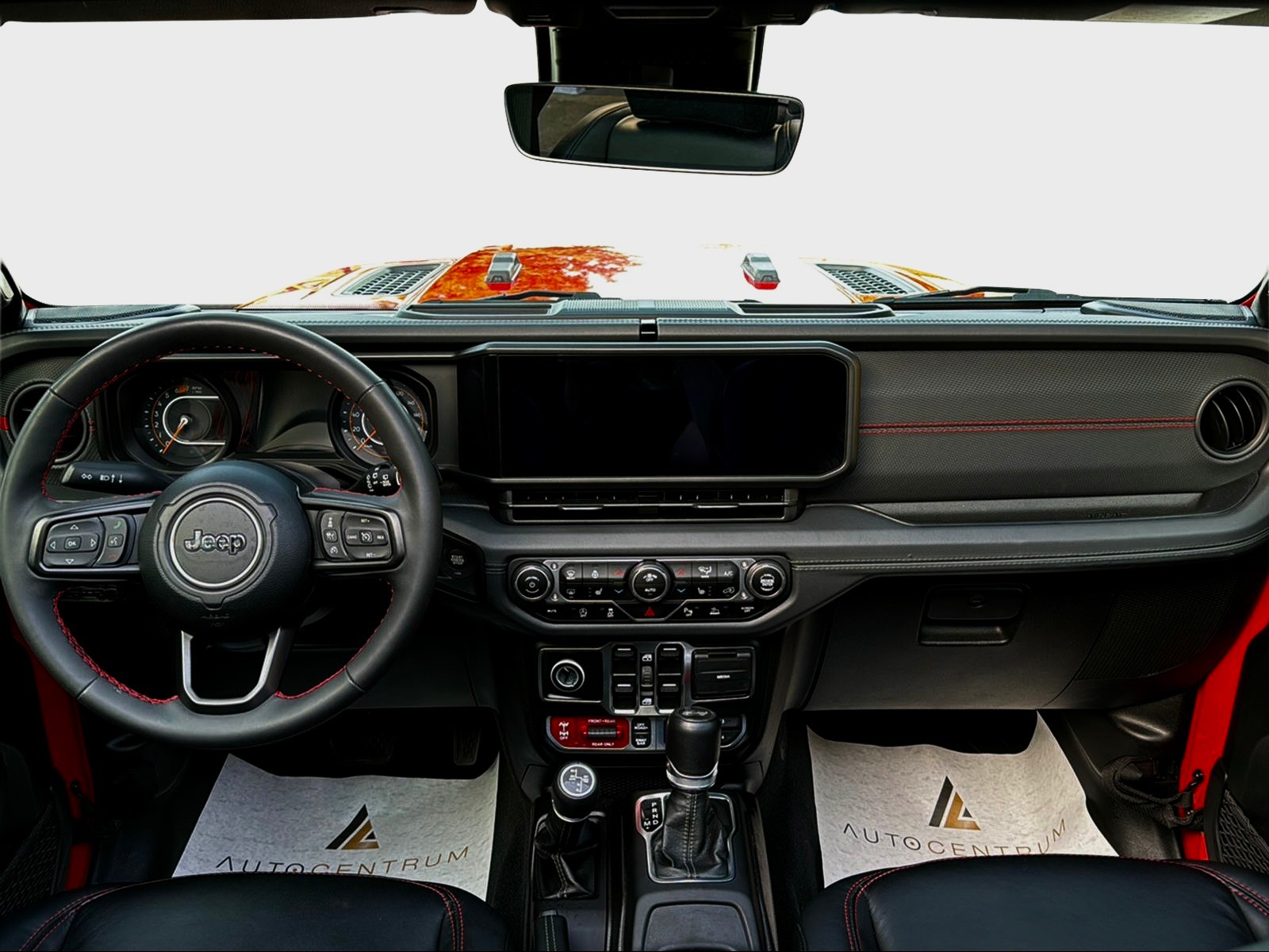 JEEP Wrangler 2.0 Unlimited Sahara Automatic-image-11