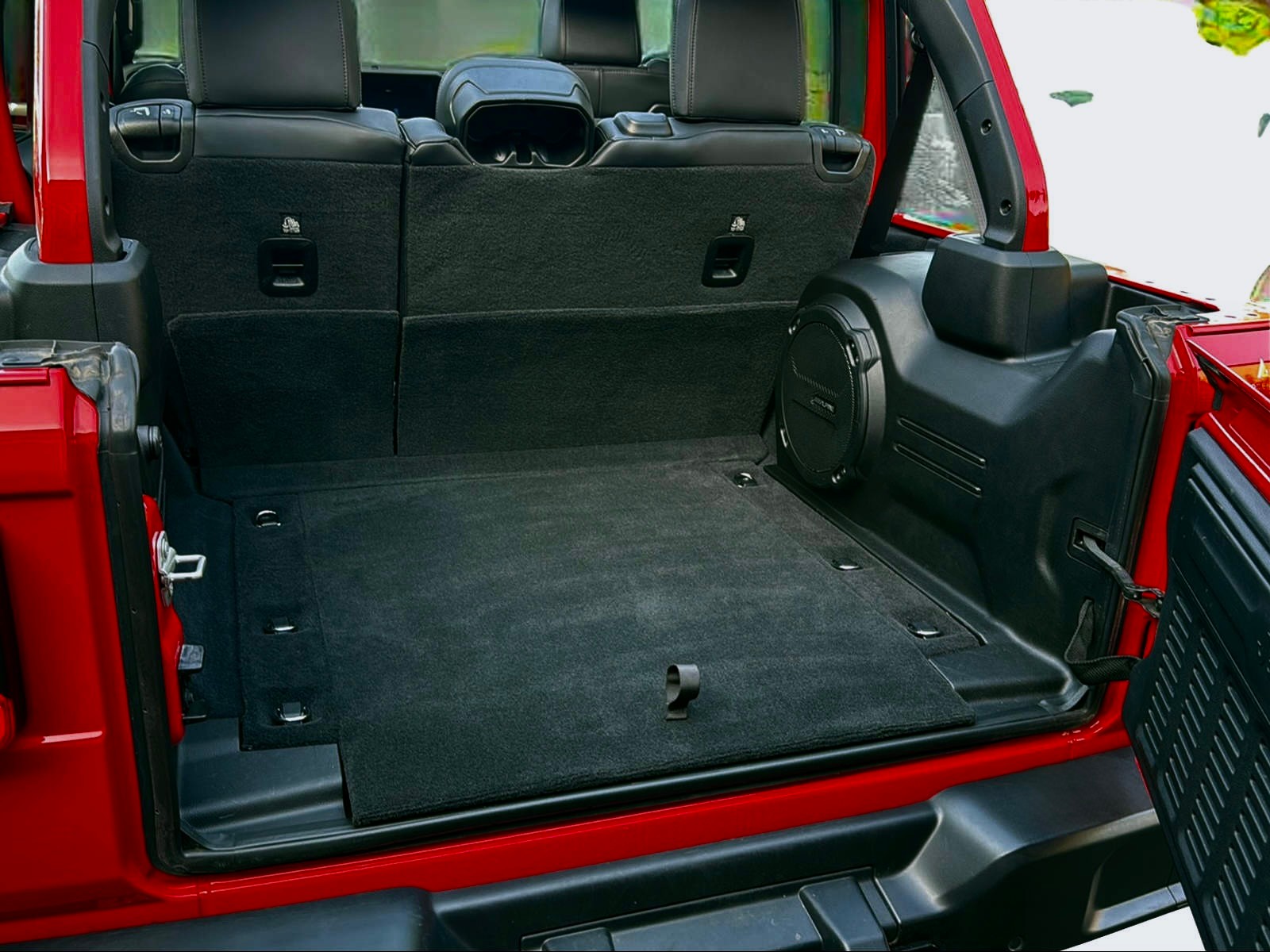 JEEP Wrangler 2.0 Unlimited Sahara Automatic-image-7
