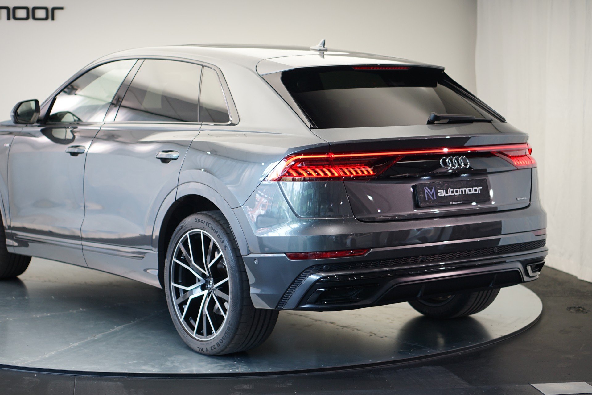 AUDI Q8 50 TDI quattro tiptronic *ABT Tuning* *CH-Fahrzeug*-image-44