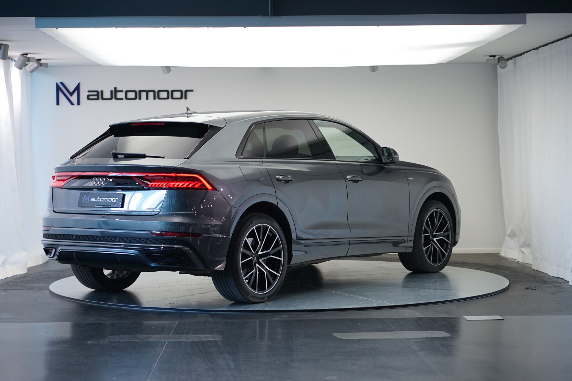 AUDI Q8 50 TDI quattro tiptronic *ABT Tuning* *CH-Fahrzeug*-image-4