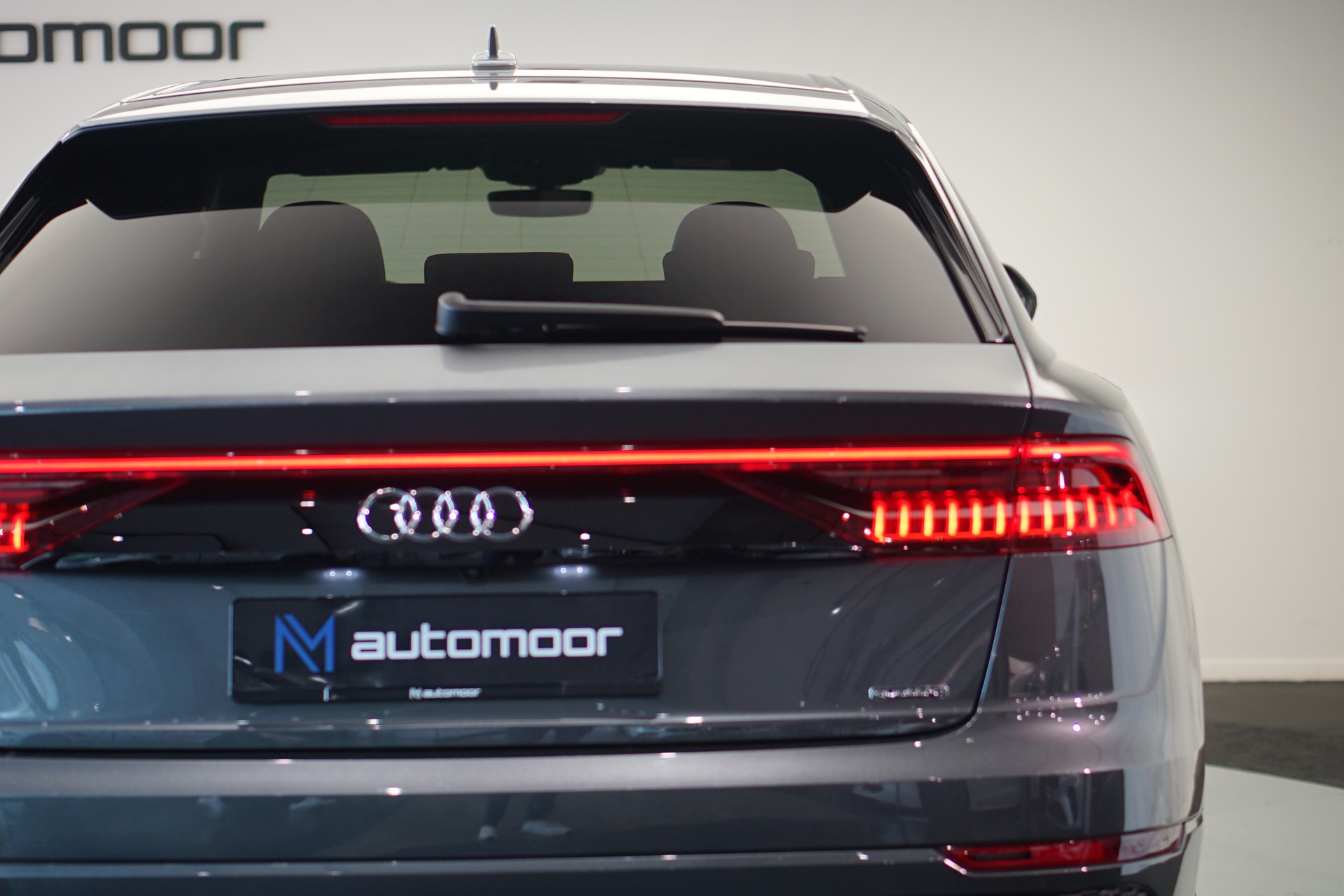 AUDI Q8 50 TDI quattro tiptronic *ABT Tuning* *CH-Fahrzeug*-image-10