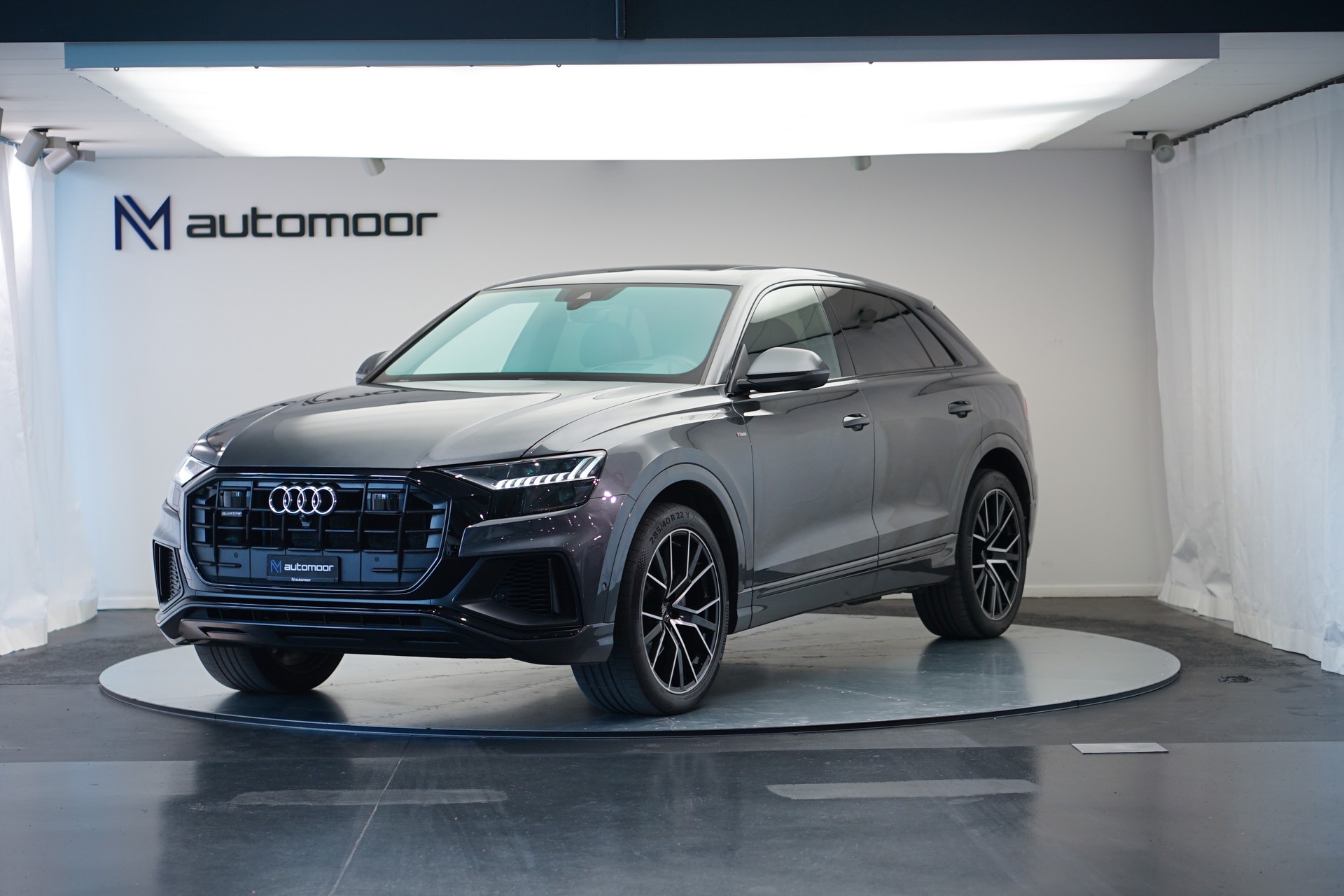 AUDI Q8 50 TDI quattro tiptronic *ABT Tuning* *CH-Fahrzeug*