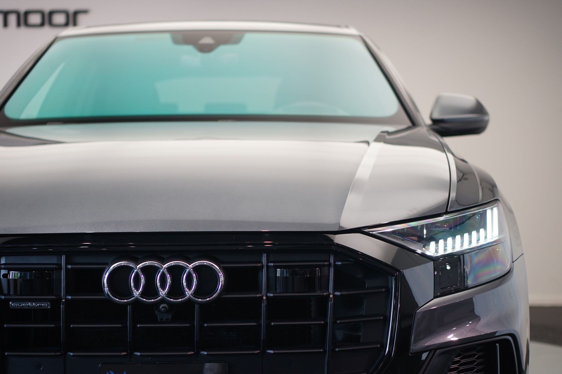 AUDI Q8 50 TDI quattro tiptronic *ABT Tuning* *CH-Fahrzeug*-image-9