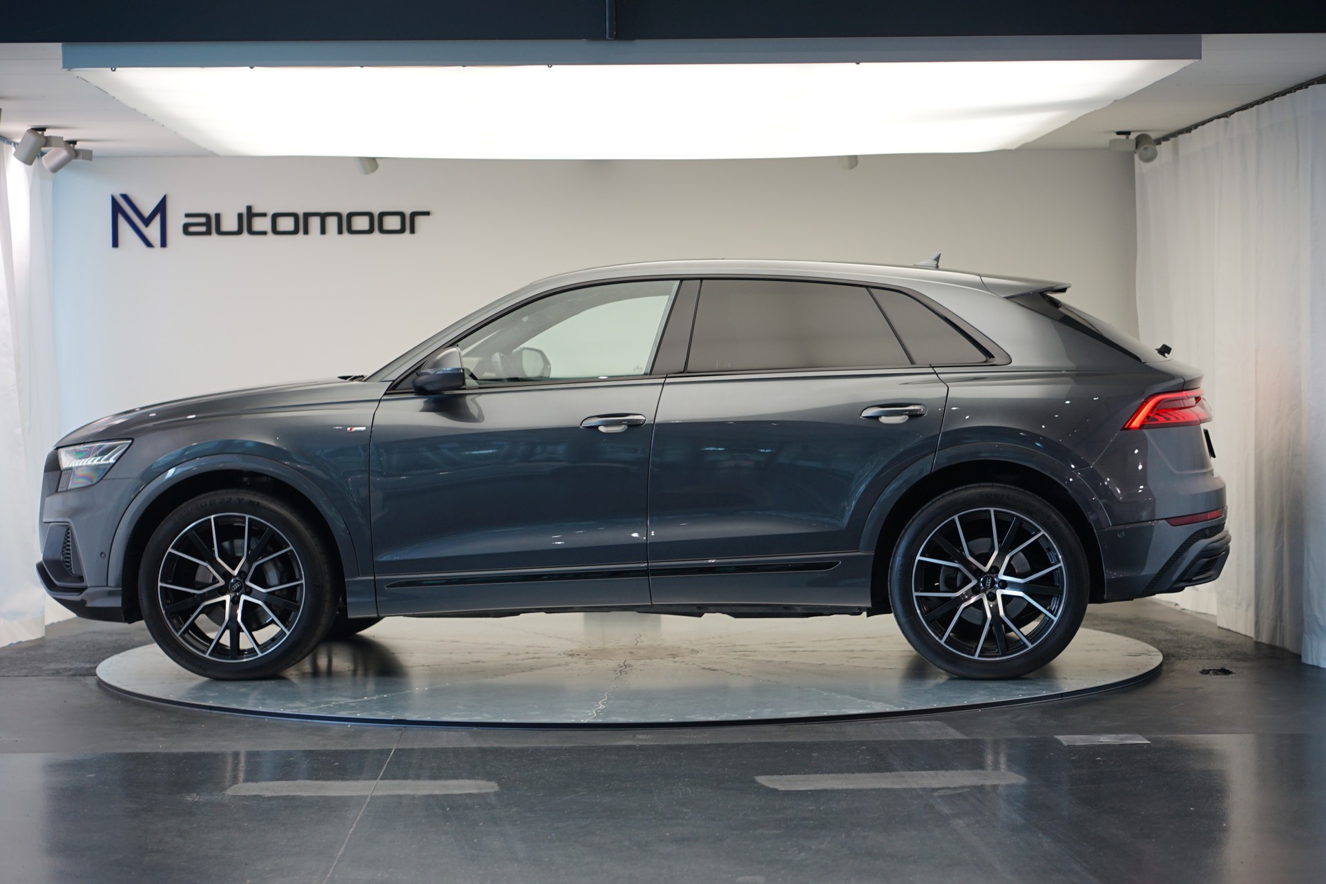 AUDI Q8 50 TDI quattro tiptronic *ABT Tuning* *CH-Fahrzeug*-image-7