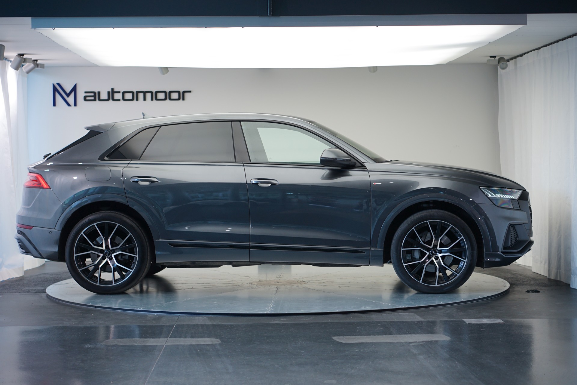 AUDI Q8 50 TDI quattro tiptronic *ABT Tuning* *CH-Fahrzeug*-showroom-element-3