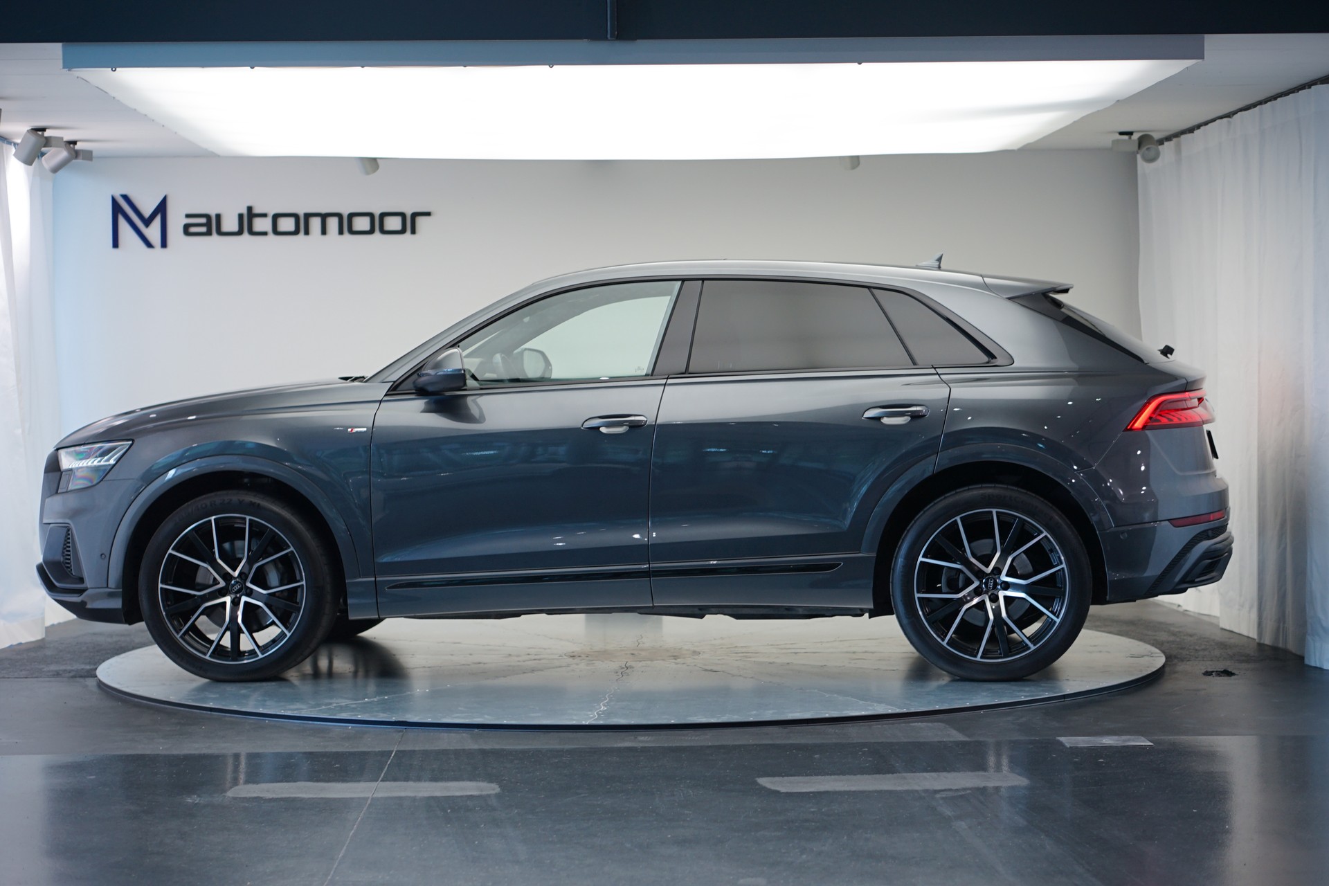 AUDI Q8 50 TDI quattro tiptronic *ABT Tuning* *CH-Fahrzeug*-image-8