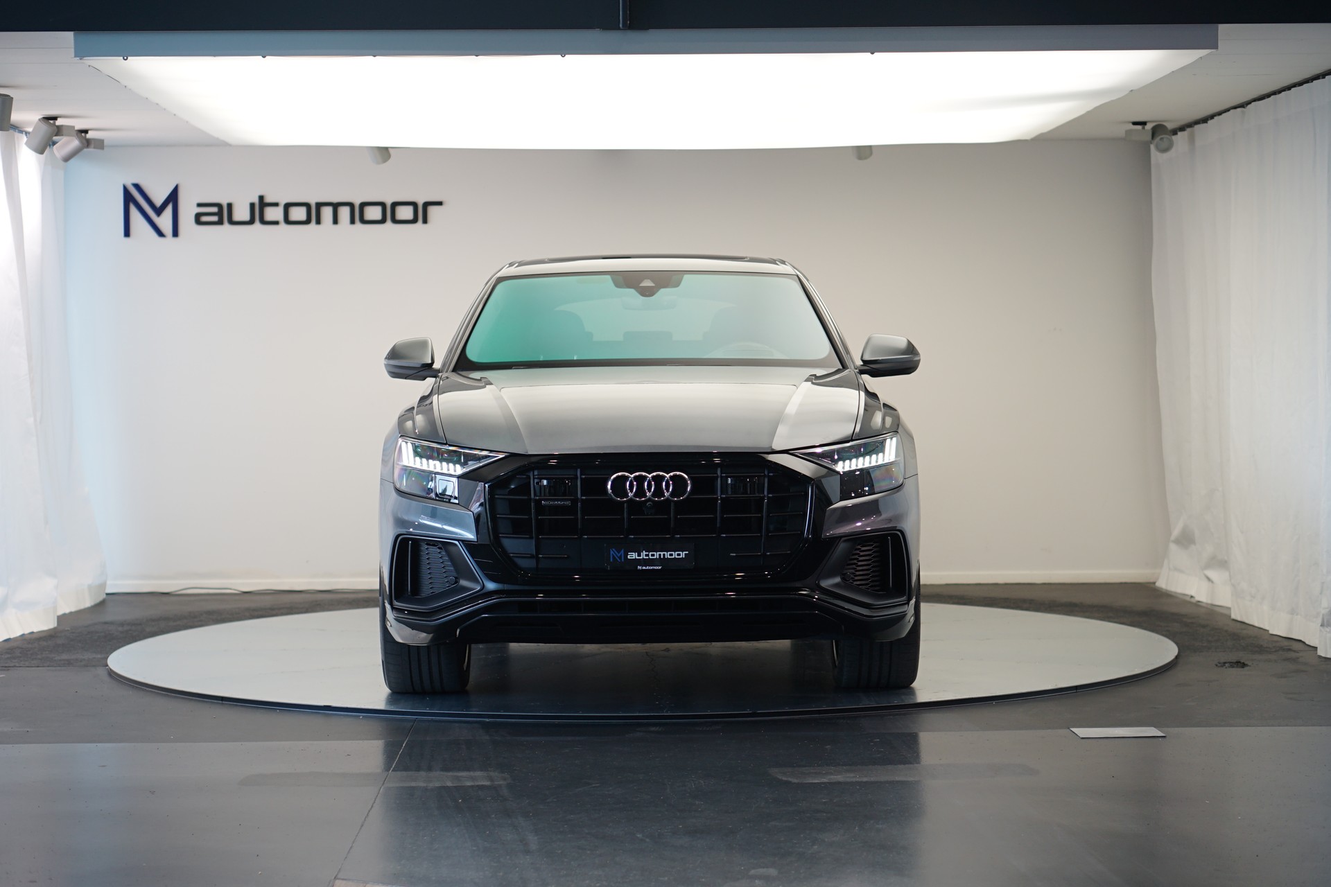 AUDI Q8 50 TDI quattro tiptronic *ABT Tuning* *CH-Fahrzeug*-showroom-element-1