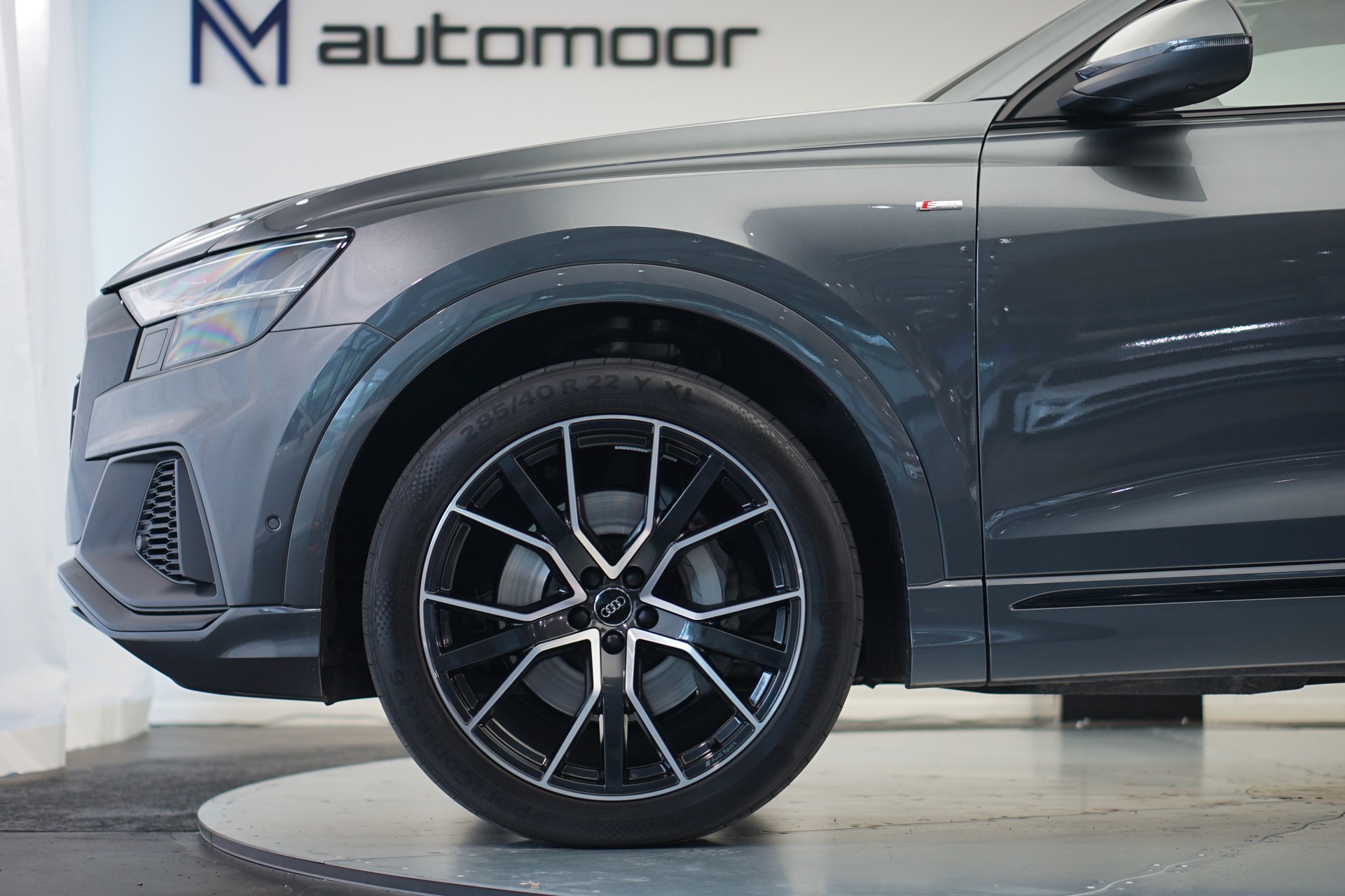 AUDI Q8 50 TDI quattro tiptronic *ABT Tuning* *CH-Fahrzeug*-image-11
