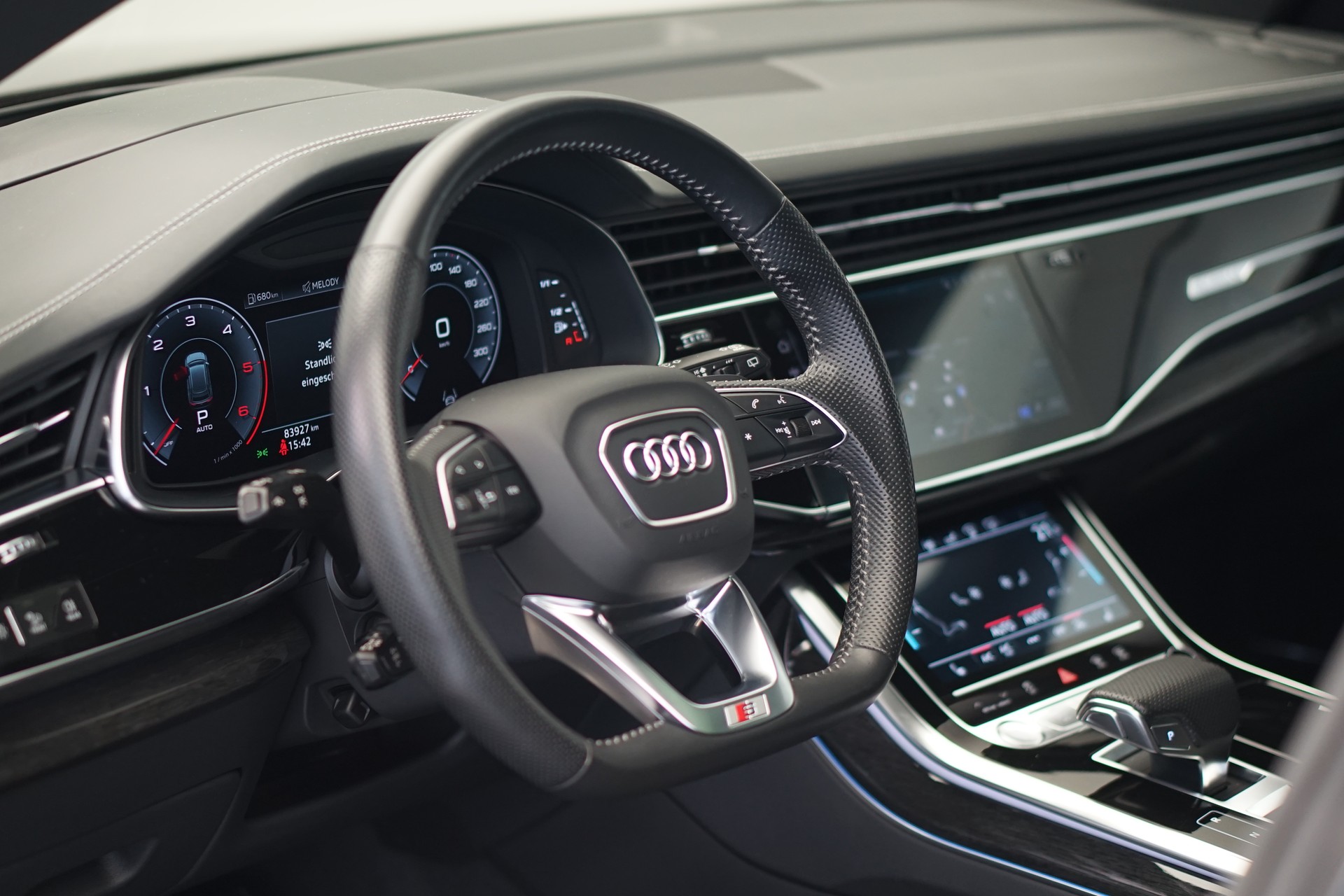 AUDI Q8 50 TDI quattro tiptronic *ABT Tuning* *CH-Fahrzeug*-image-26