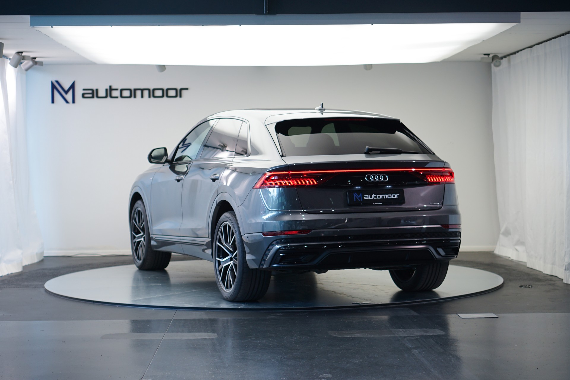 AUDI Q8 50 TDI quattro tiptronic *ABT Tuning* *CH-Fahrzeug*-image-6