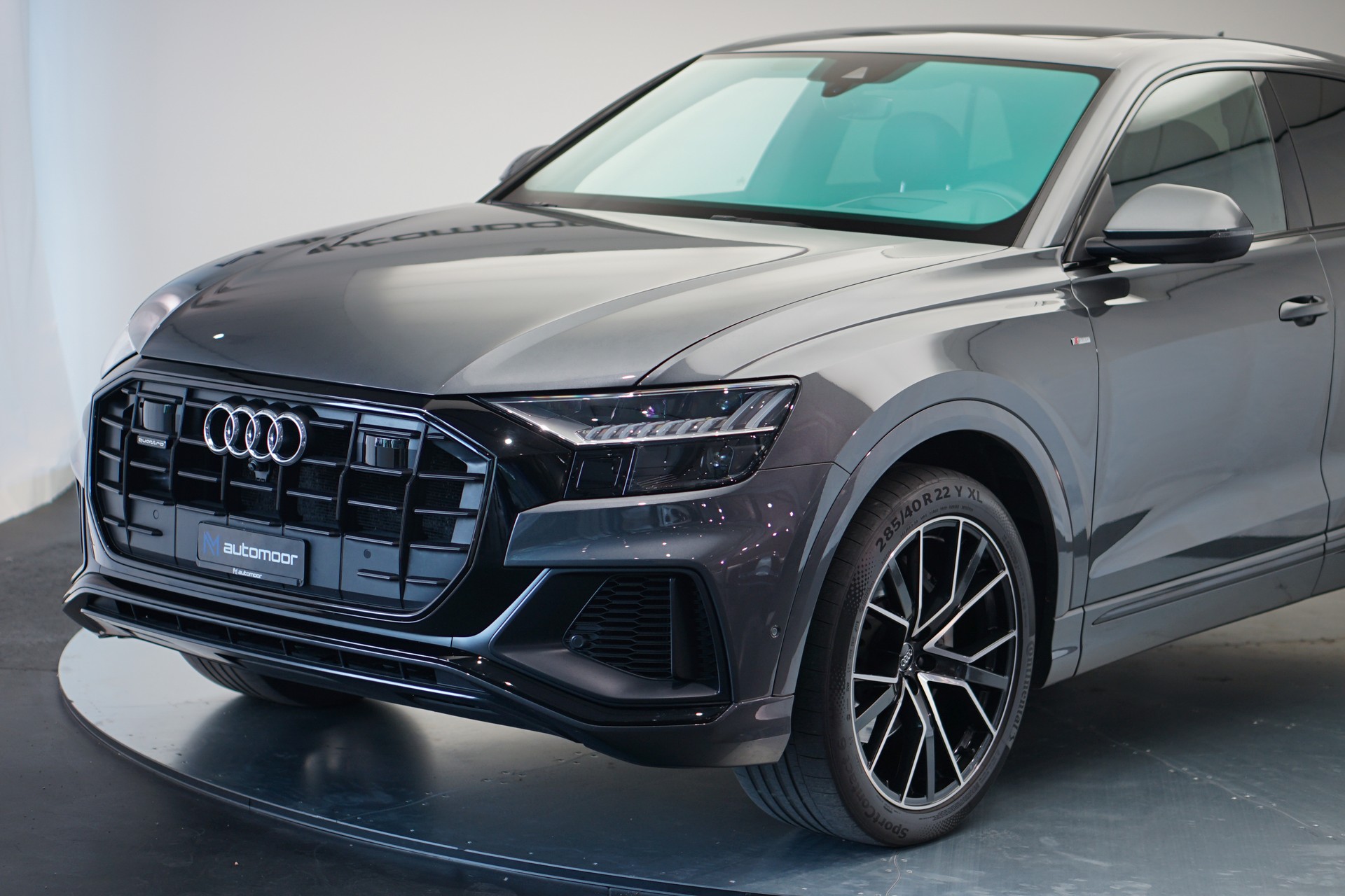 AUDI Q8 50 TDI quattro tiptronic *ABT Tuning* *CH-Fahrzeug*-image-43
