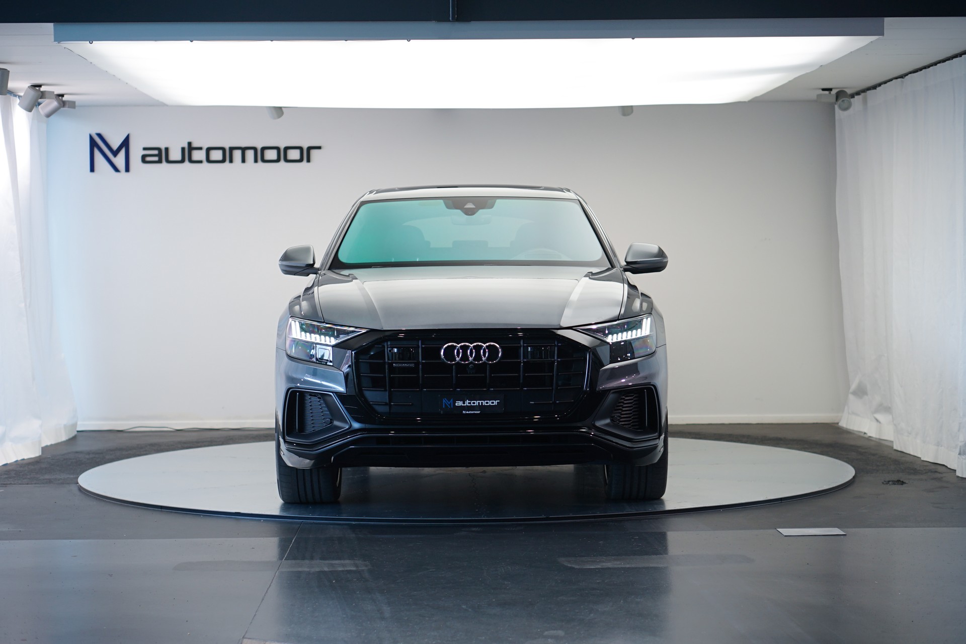 AUDI Q8 50 TDI quattro tiptronic *ABT Tuning* *CH-Fahrzeug*-showroom-element-1