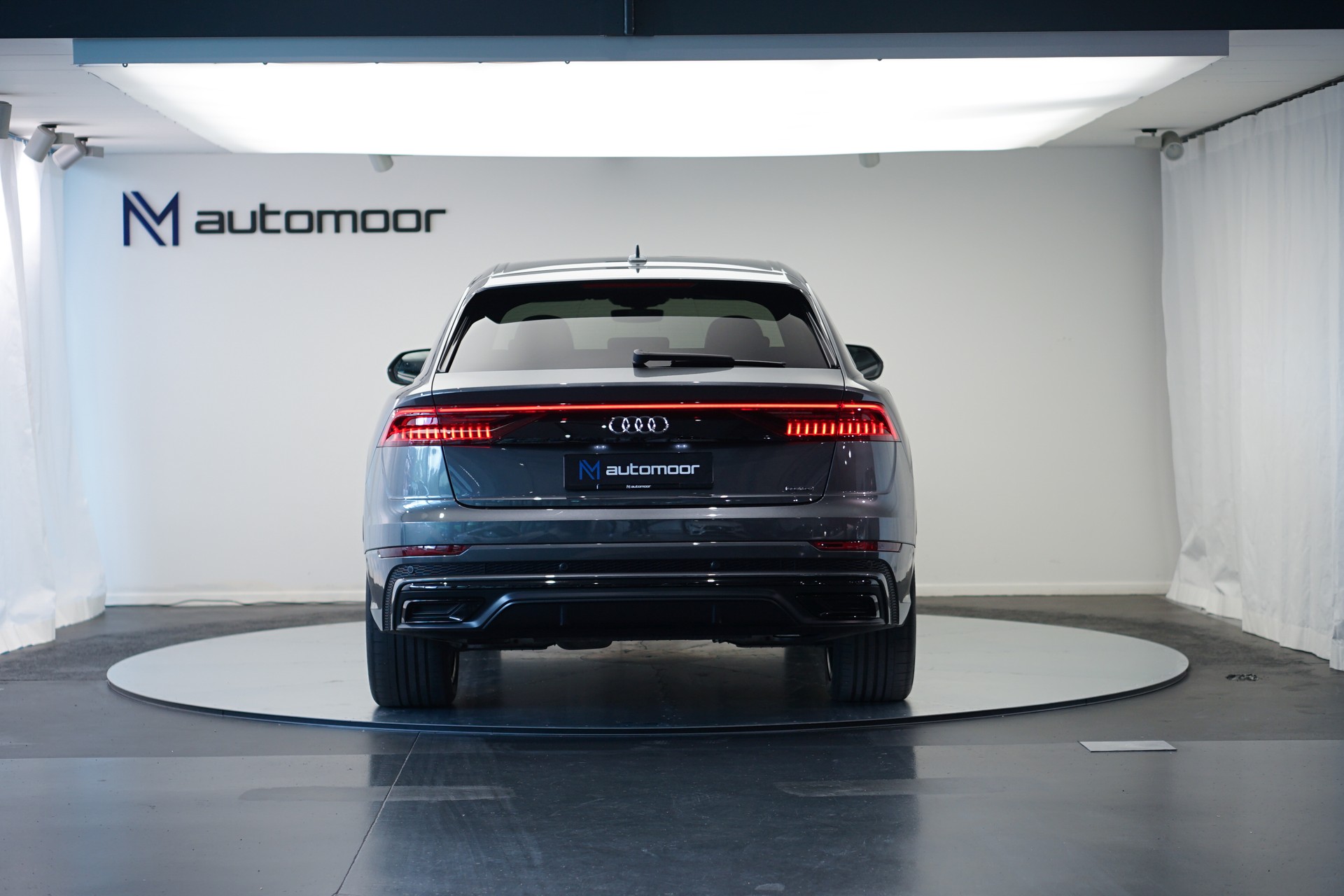 AUDI Q8 50 TDI quattro tiptronic *ABT Tuning* *CH-Fahrzeug*-image-5