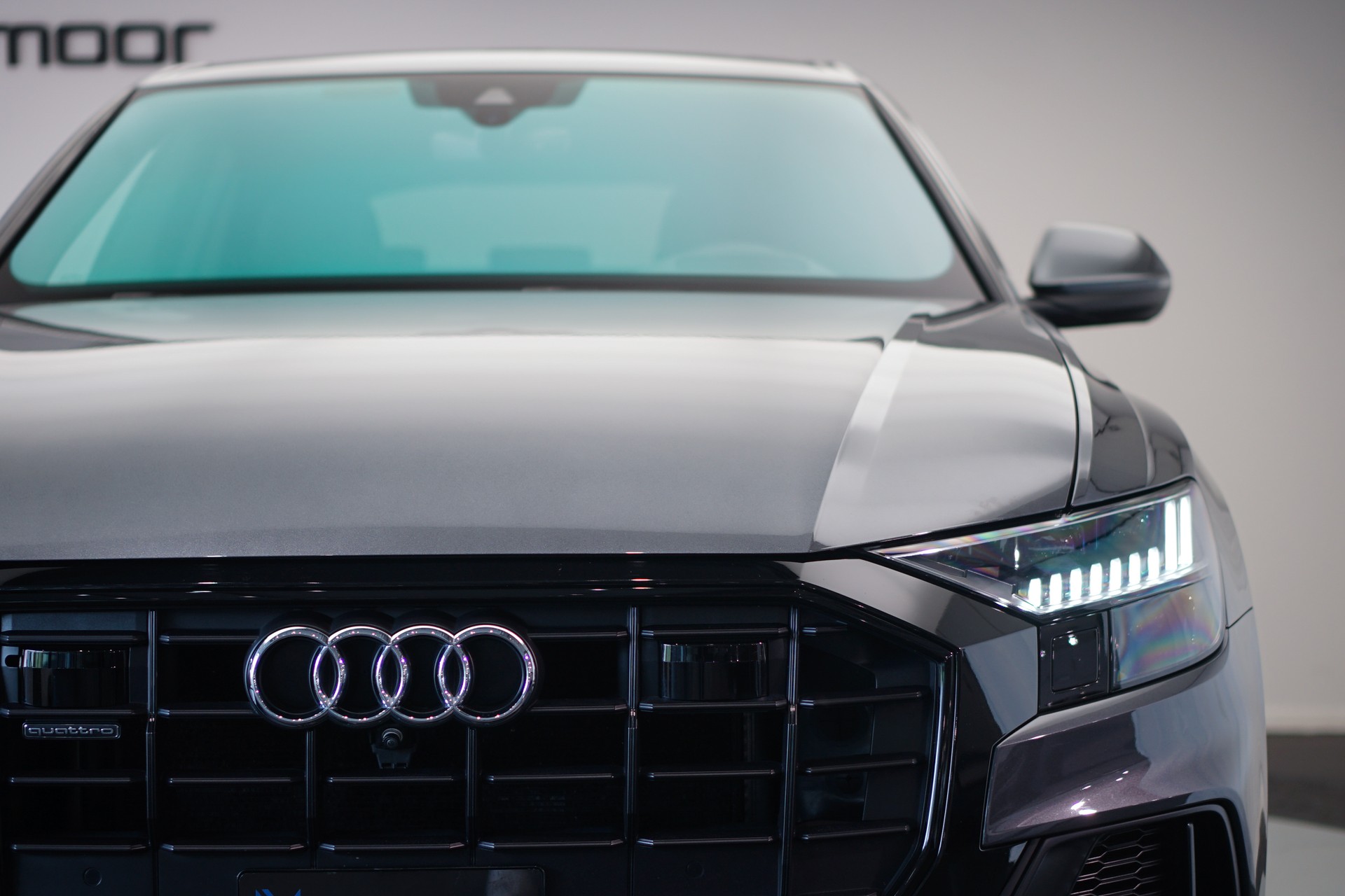 AUDI Q8 50 TDI quattro tiptronic *ABT Tuning* *CH-Fahrzeug*-image-9
