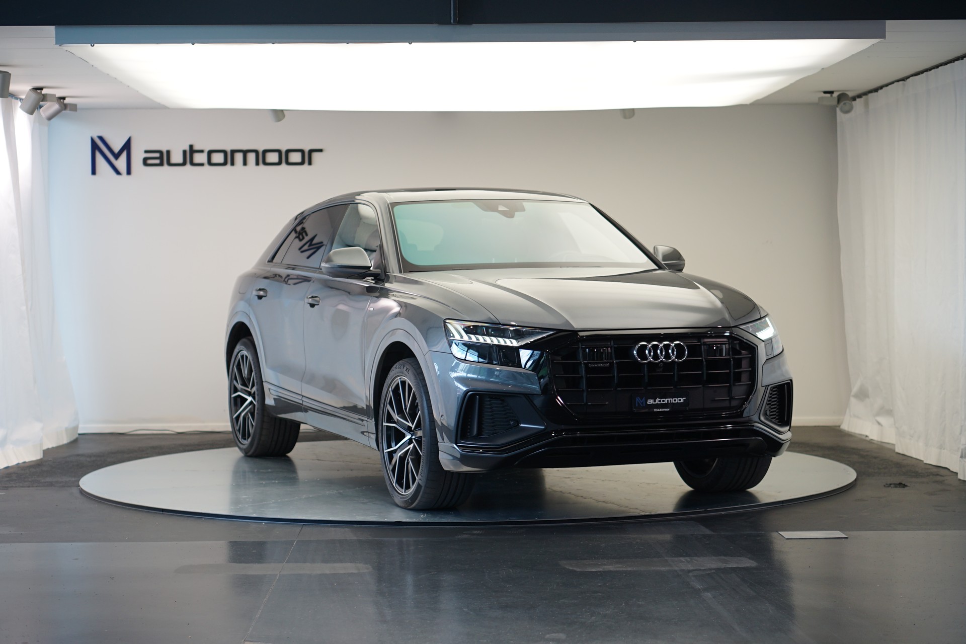 AUDI Q8 50 TDI quattro tiptronic *ABT Tuning* *CH-Fahrzeug*-showroom-element-2