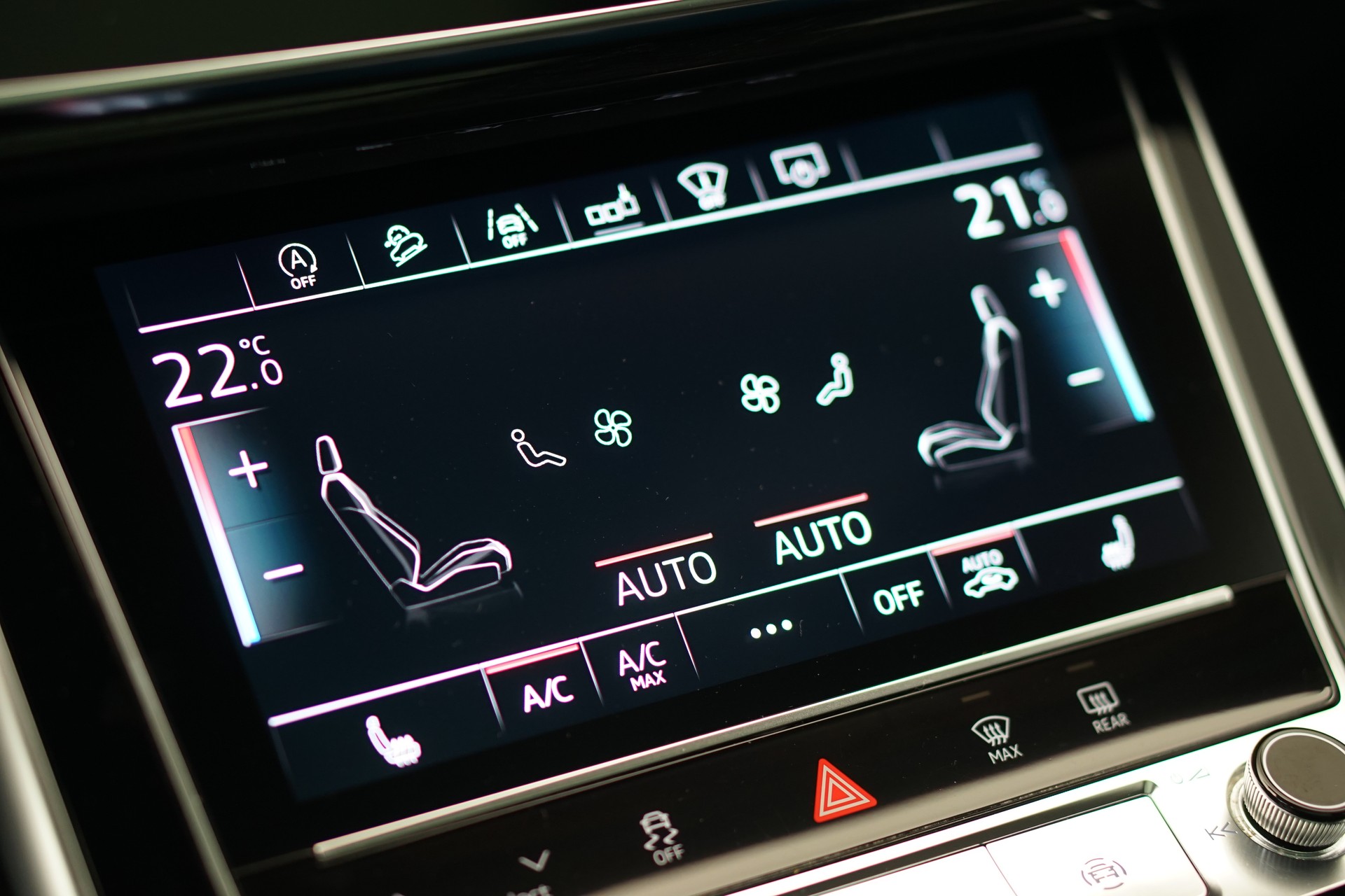 AUDI Q8 50 TDI quattro tiptronic *ABT Tuning* *CH-Fahrzeug*-image-23