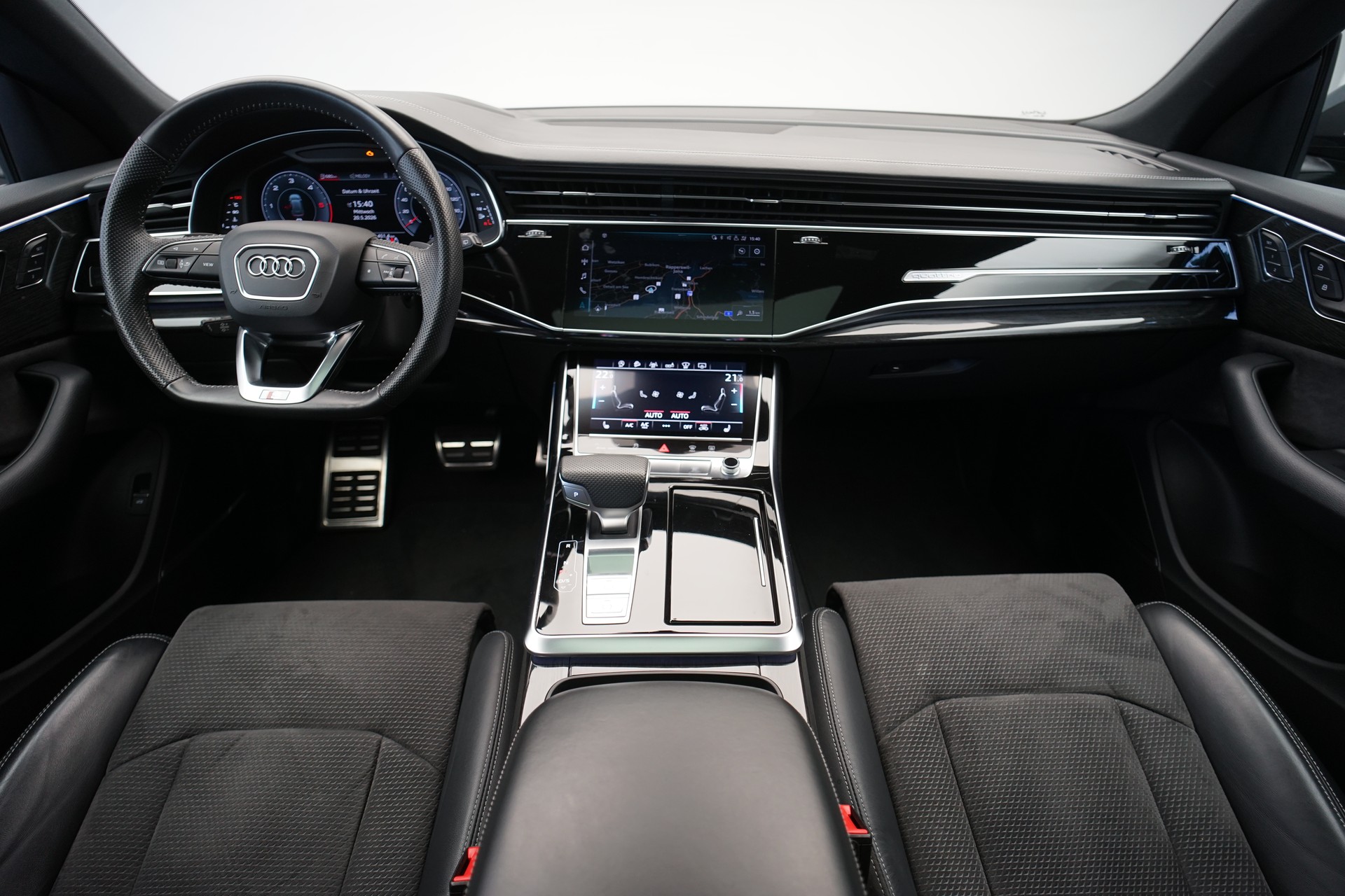 AUDI Q8 50 TDI quattro tiptronic *ABT Tuning* *CH-Fahrzeug*-image-12