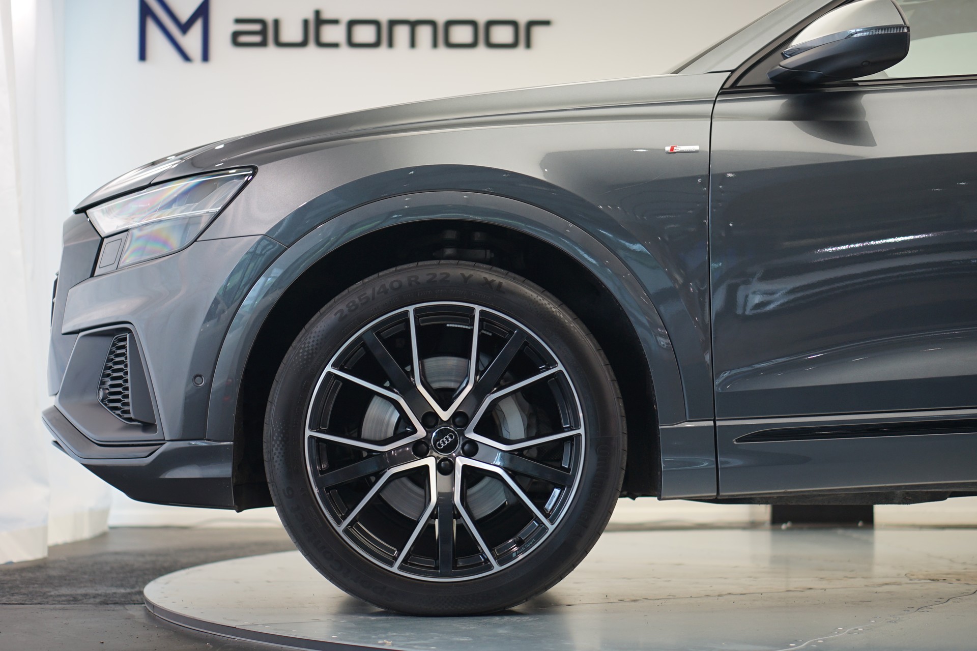 AUDI Q8 50 TDI quattro tiptronic *ABT Tuning* *CH-Fahrzeug*-image-11