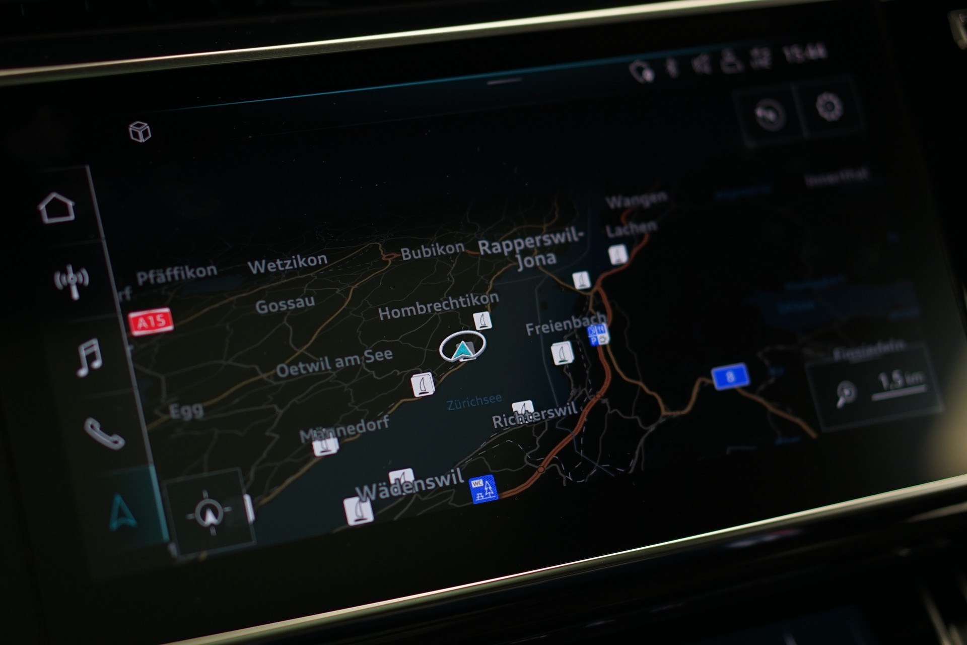 AUDI Q8 50 TDI quattro tiptronic *ABT Tuning* *CH-Fahrzeug*-image-19
