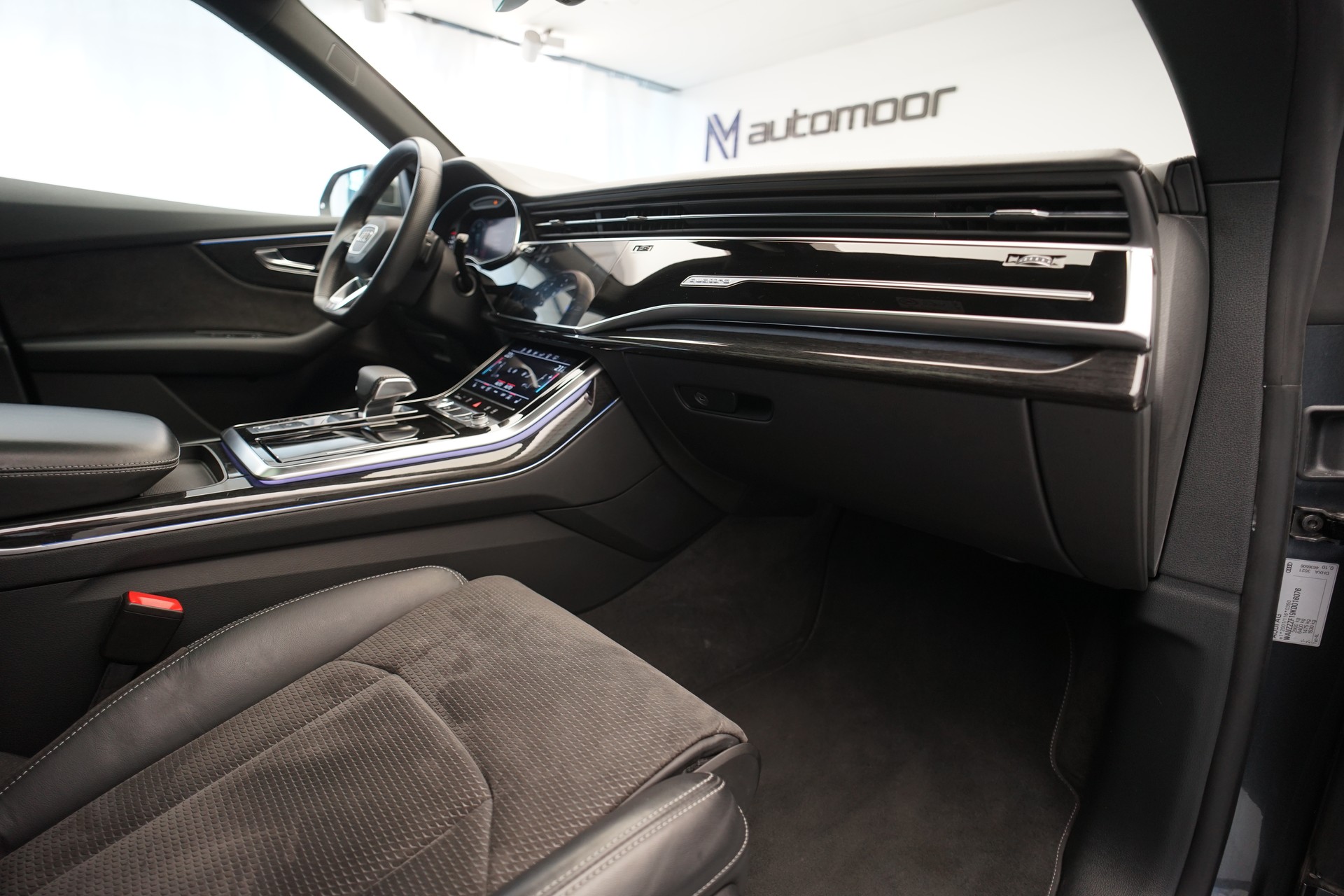 AUDI Q8 50 TDI quattro tiptronic *ABT Tuning* *CH-Fahrzeug*-image-14