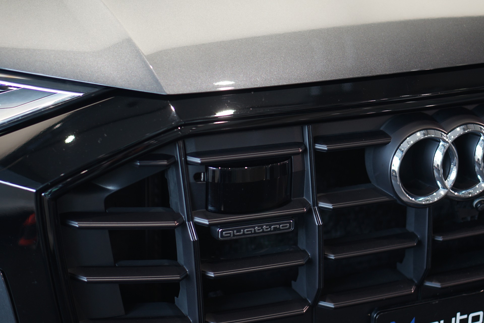 AUDI Q8 50 TDI quattro tiptronic *ABT Tuning* *CH-Fahrzeug*-image-42