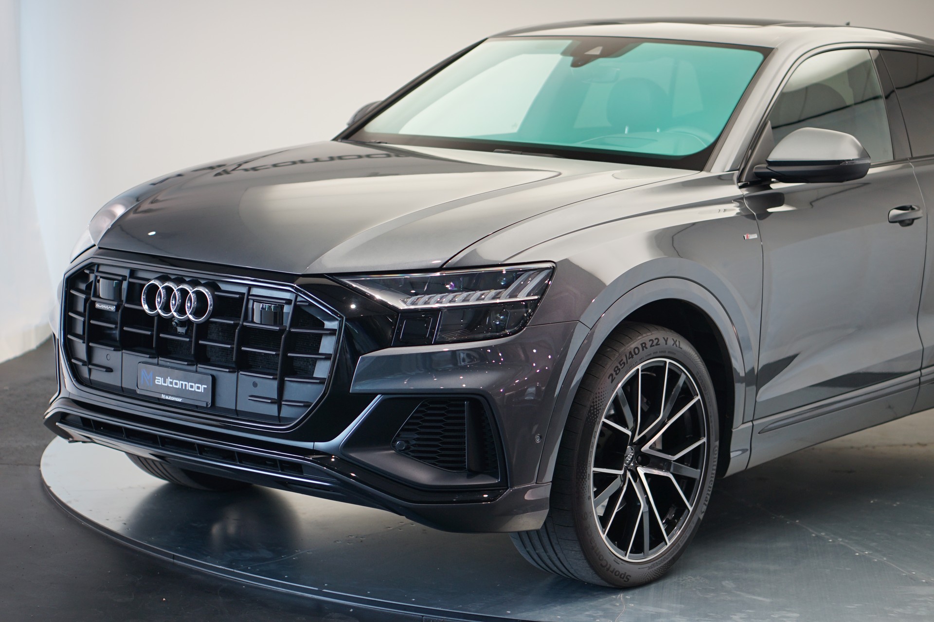 AUDI Q8 50 TDI quattro tiptronic *ABT Tuning* *CH-Fahrzeug*-image-40