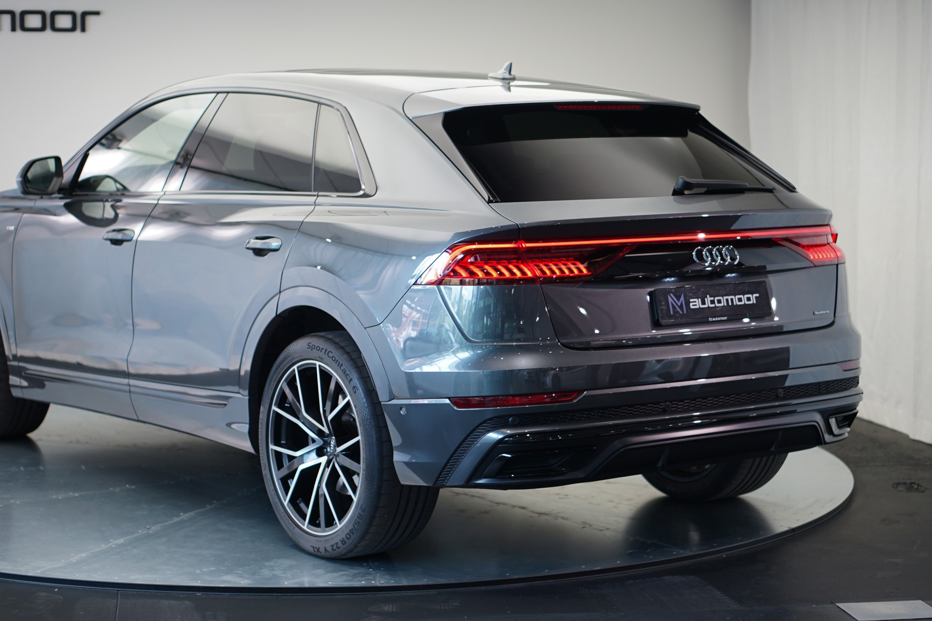 AUDI Q8 50 TDI quattro tiptronic *ABT Tuning* *CH-Fahrzeug*-image-47