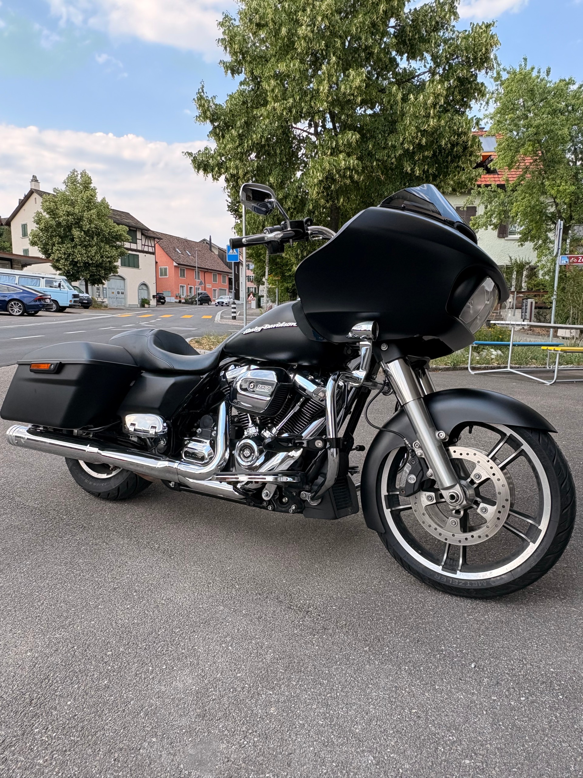 HARLEY-DAVIDSON FLTRXS ROAD GLIDE SPECIAL - Milwaukee-Eight 107-image-0