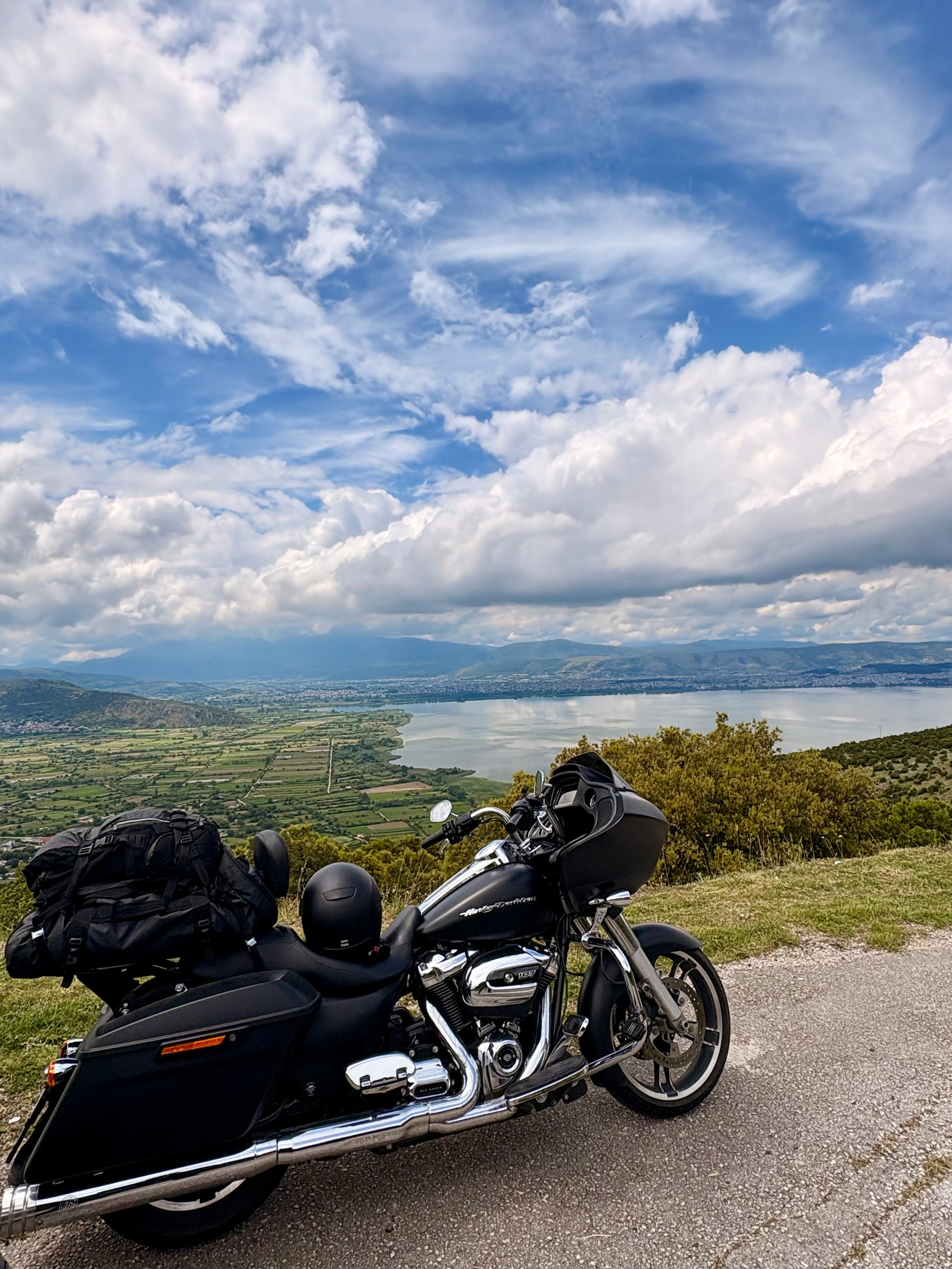 HARLEY-DAVIDSON FLTRXS ROAD GLIDE SPECIAL - Milwaukee-Eight 107-image-8