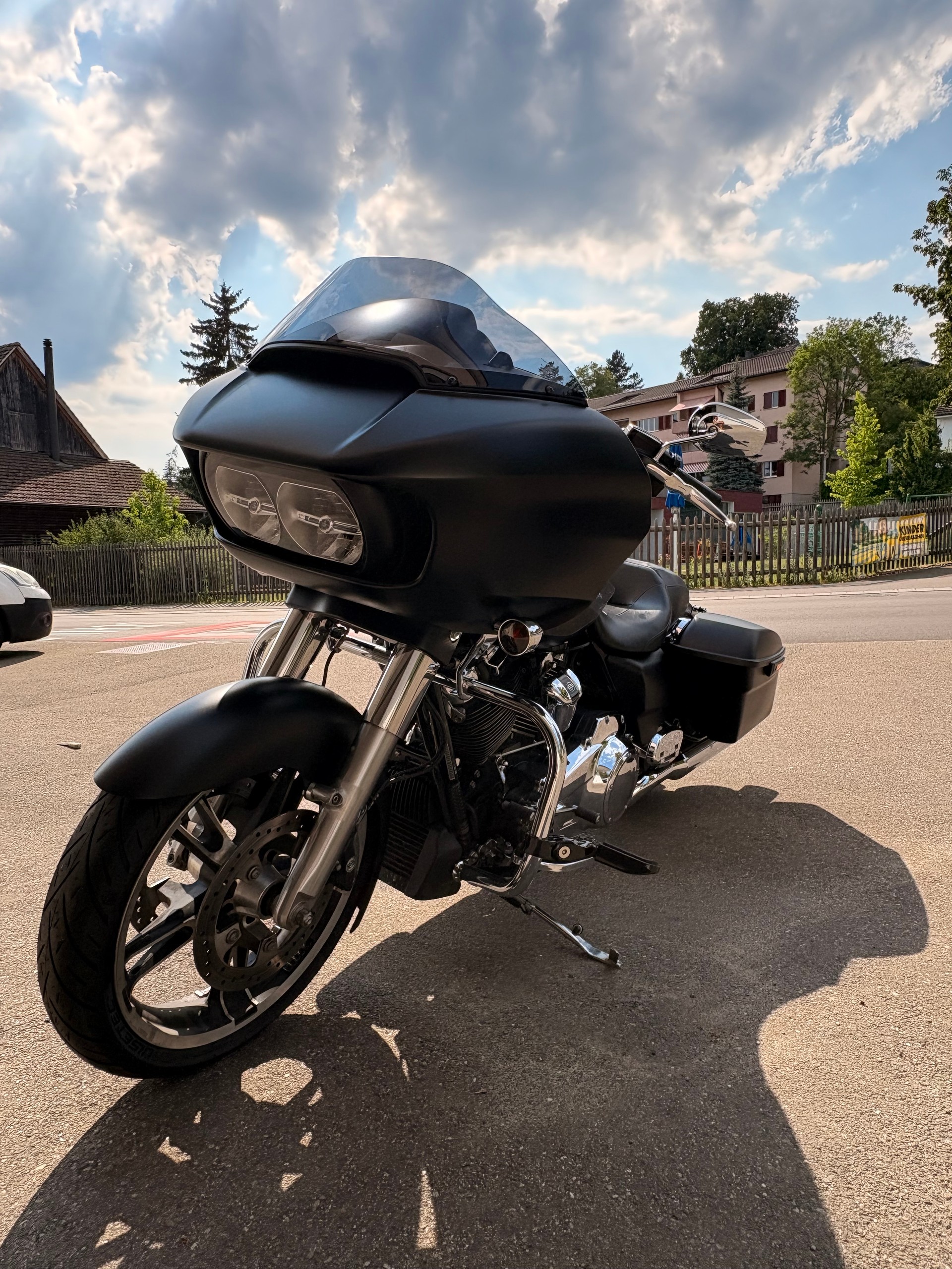HARLEY-DAVIDSON FLTRXS ROAD GLIDE SPECIAL - Milwaukee-Eight 107-image-1