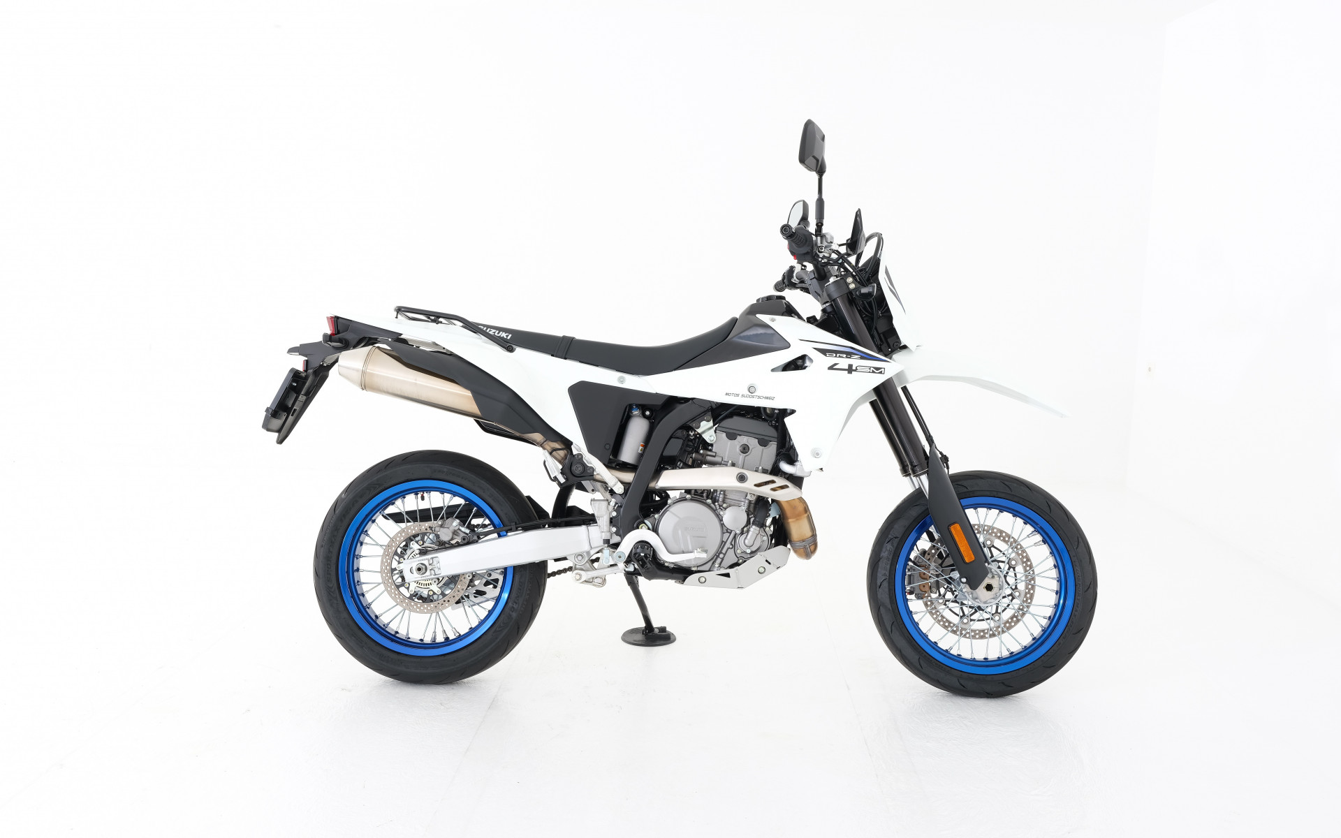 SUZUKI DR-Z4SM-image-1